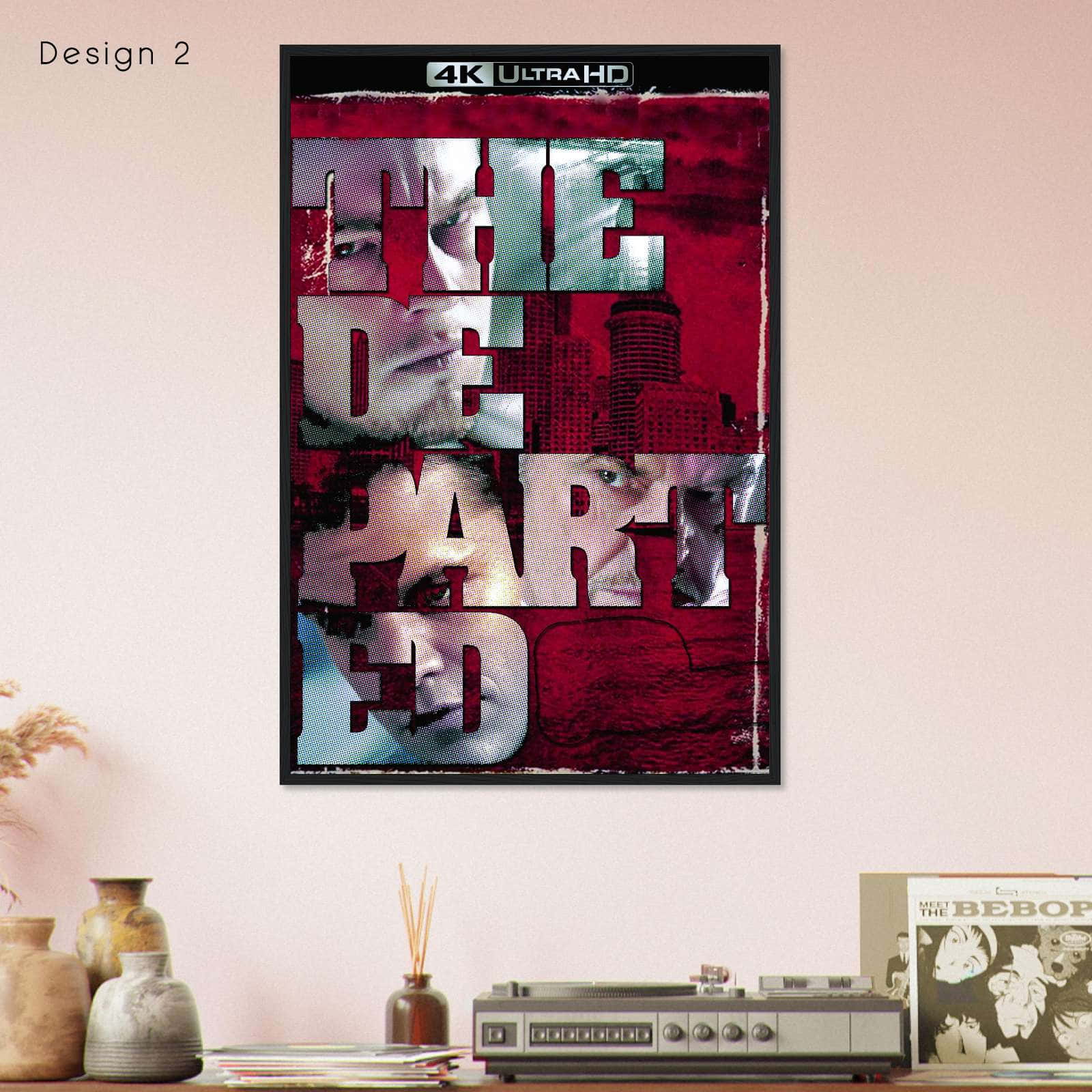 The Departed visual data 2