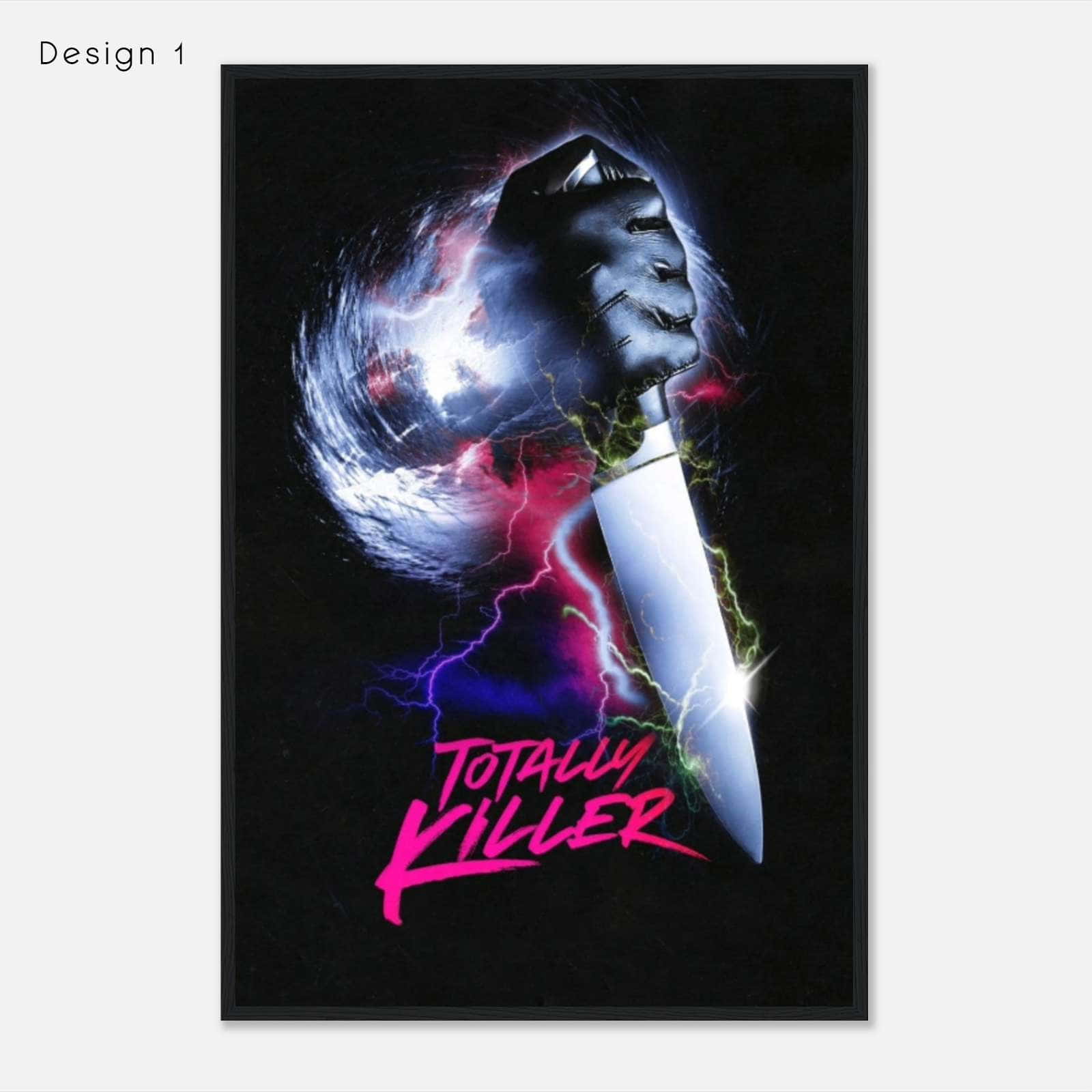 Totally Killer (2023) Movie Poster Print - Citiesbox
