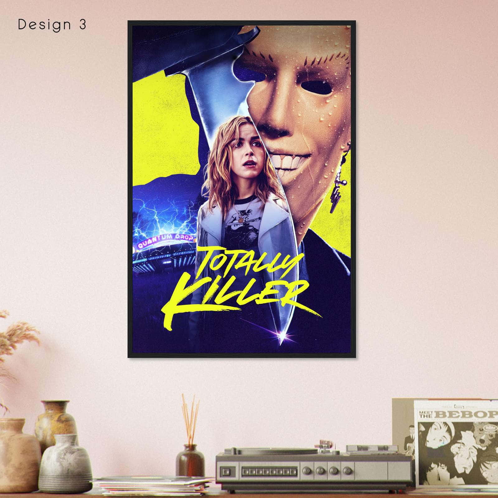 Totally Killer (2023) Movie Poster Print - Citiesbox