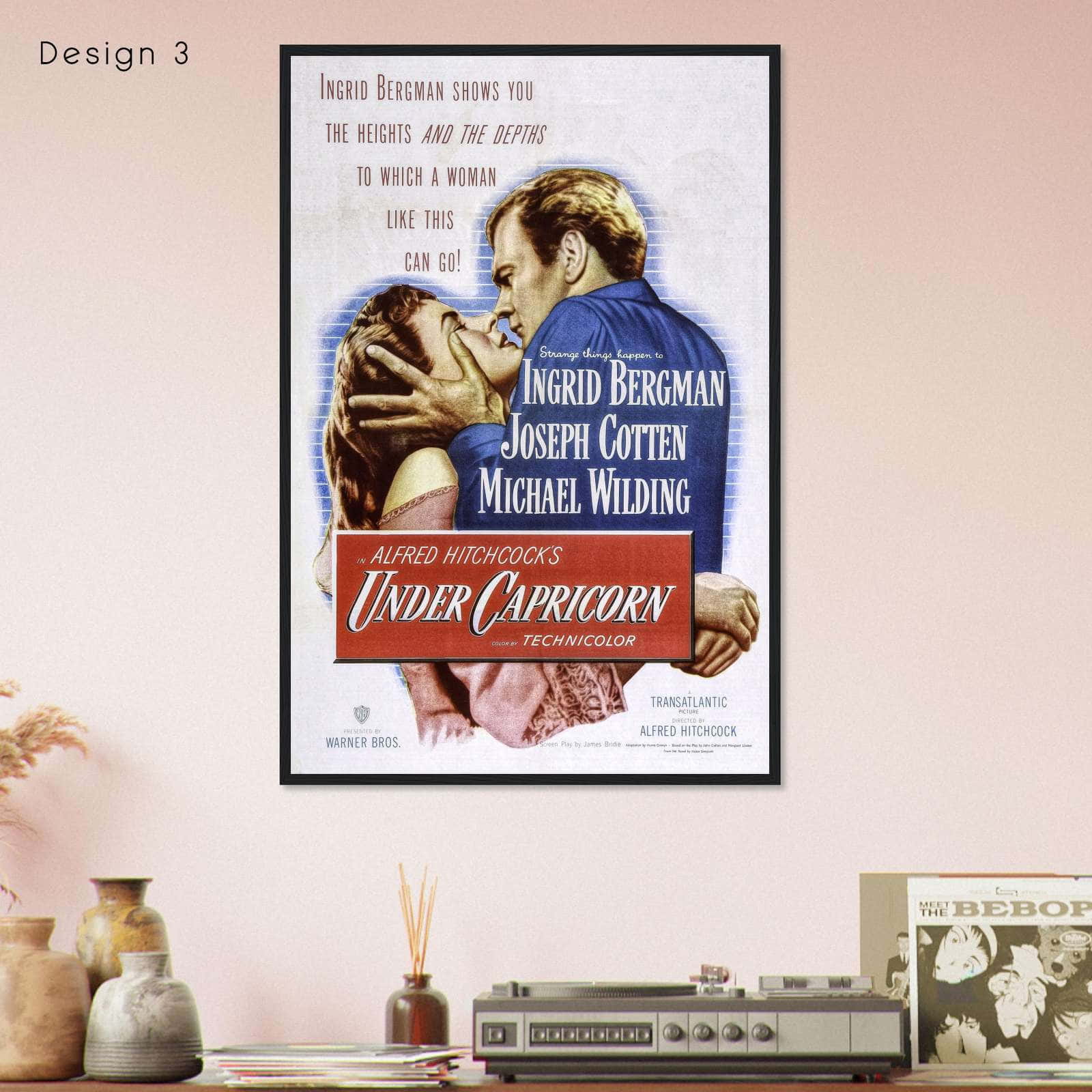 Under Capricorn (1949) Movie Poster Print Citiesbox