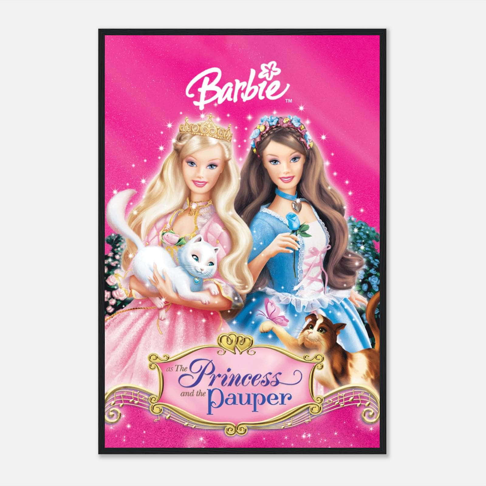 Barbie Movie Pauper Barbie Princess And The Pauper Characters Online