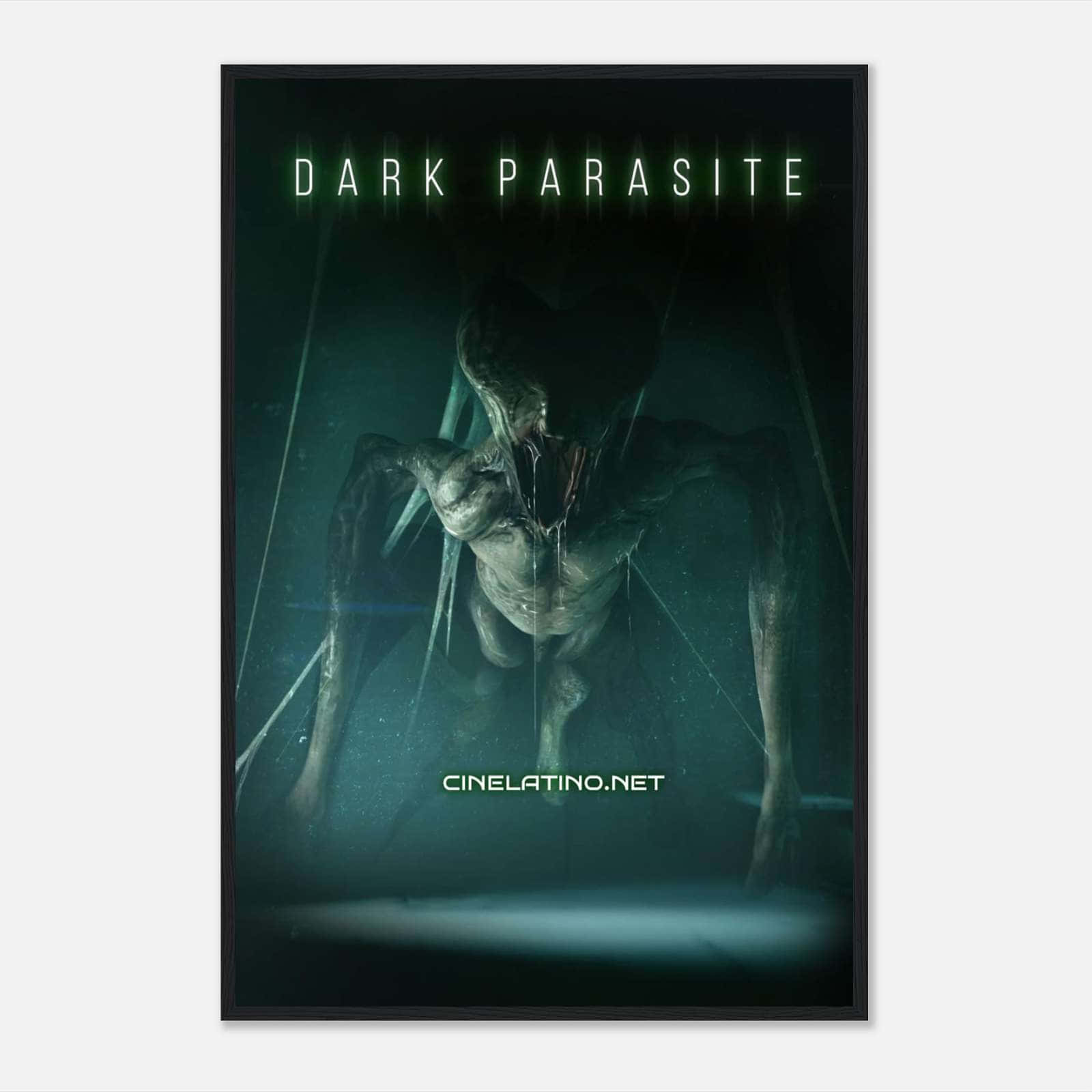 Dark Parasite (2023) Movie Poster Print - Citiesbox