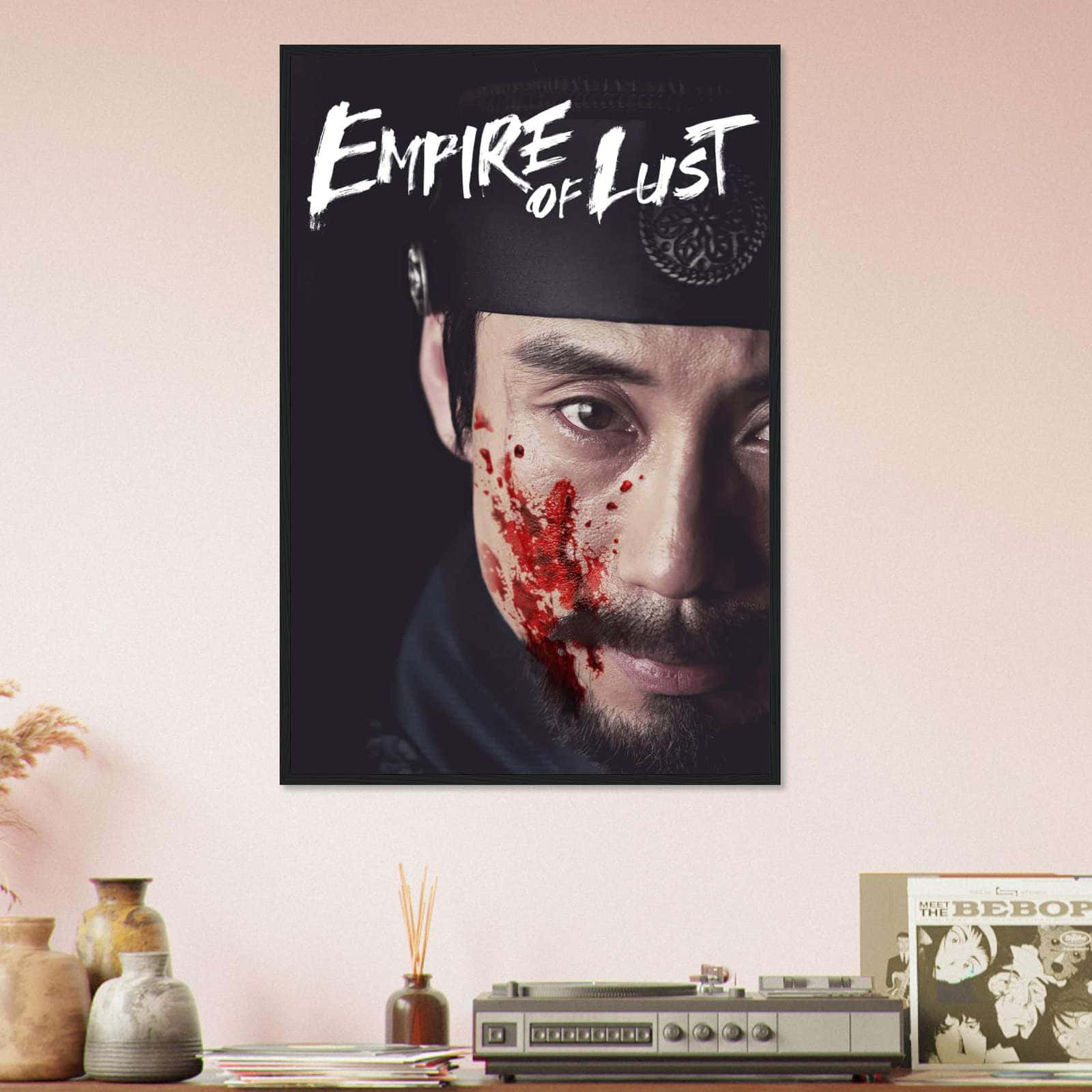 Empire of Lust (2015) Movie Poster Print Citiesbox