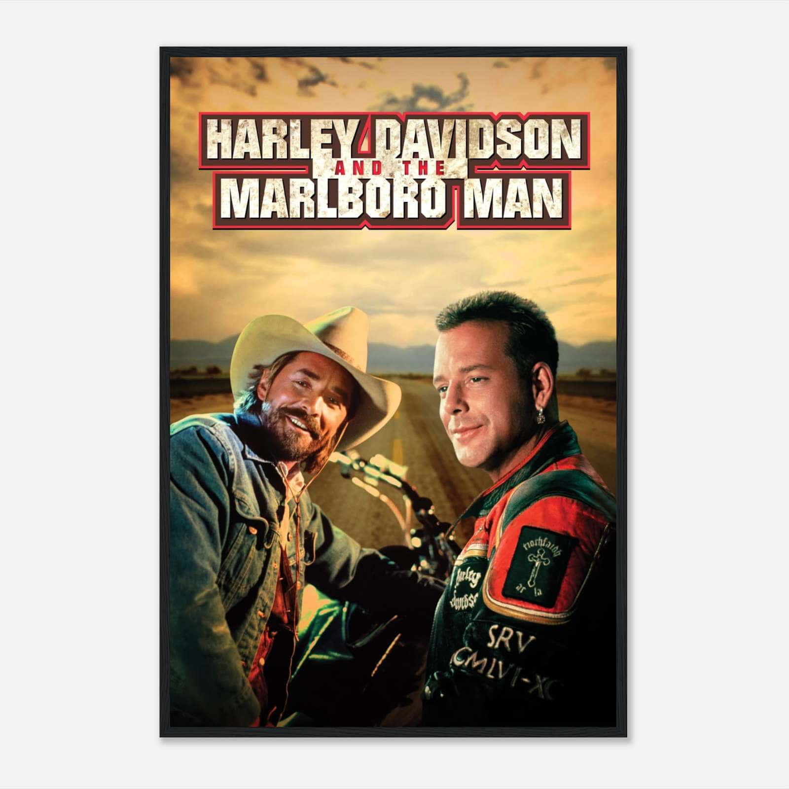 Harley Davidson & The Marlboro Man kehrt zurück – Kultfilm-Reboot 2025