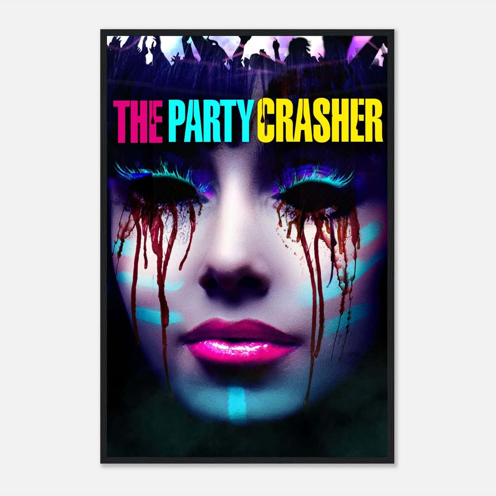 Haunting on Fraternity Row (2018) Movie Poster Print - Citiesbox