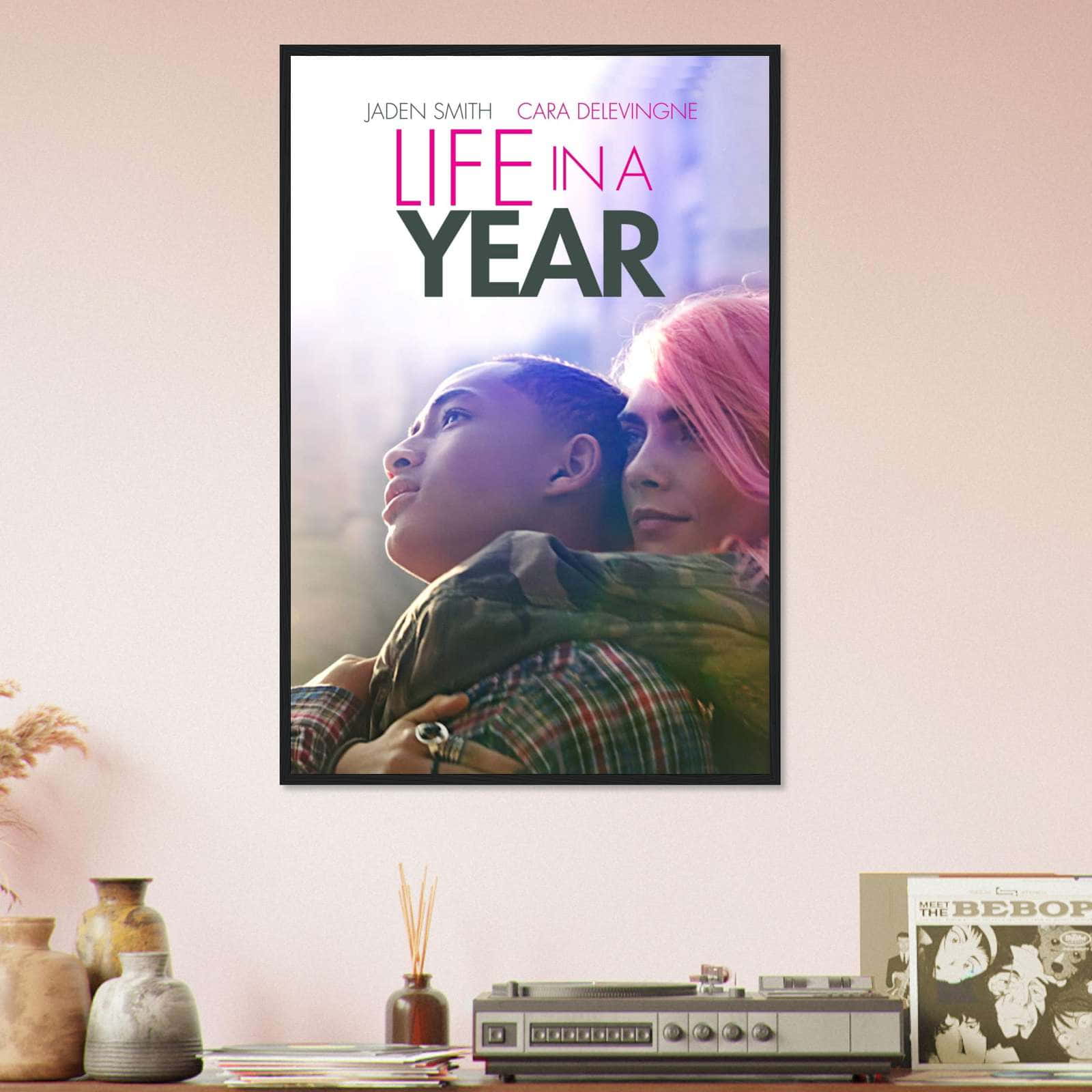 Life in a Year (2020) Movie Poster Print - Citiesbox