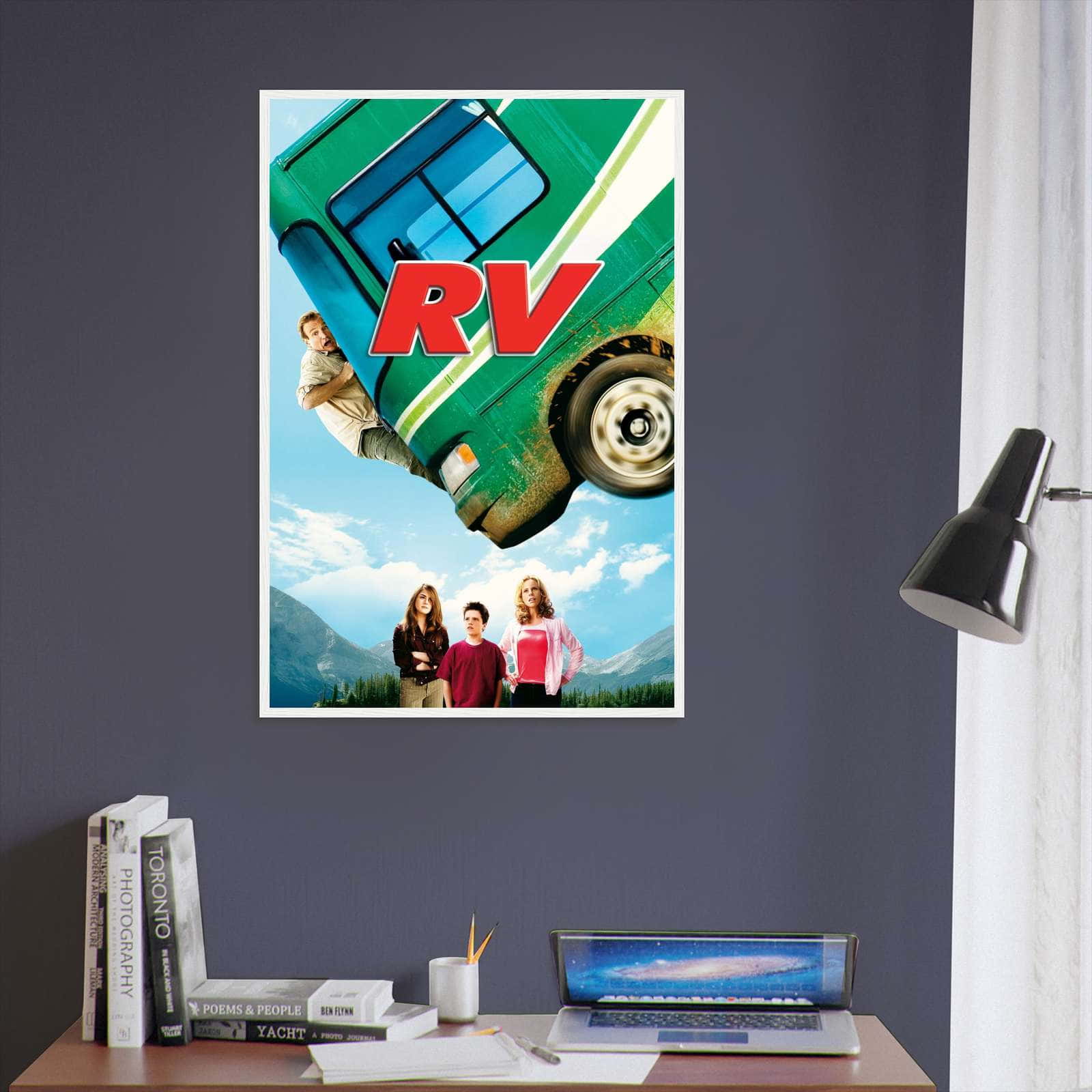 Poster Rv 6 RV (2006) Movie Poster Print - Citiesbox