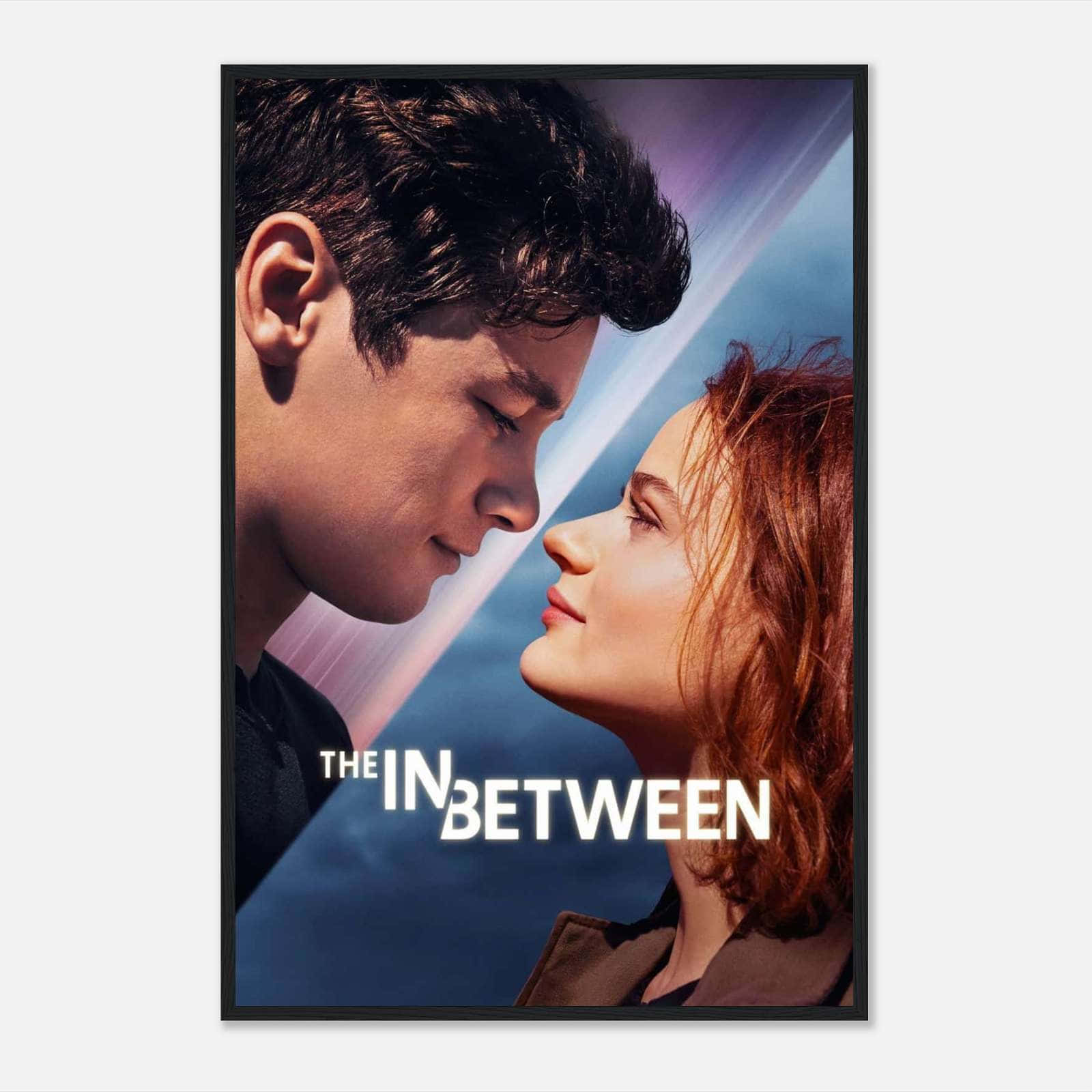 The In Between (2022) Movie Poster Print - Citiesbox