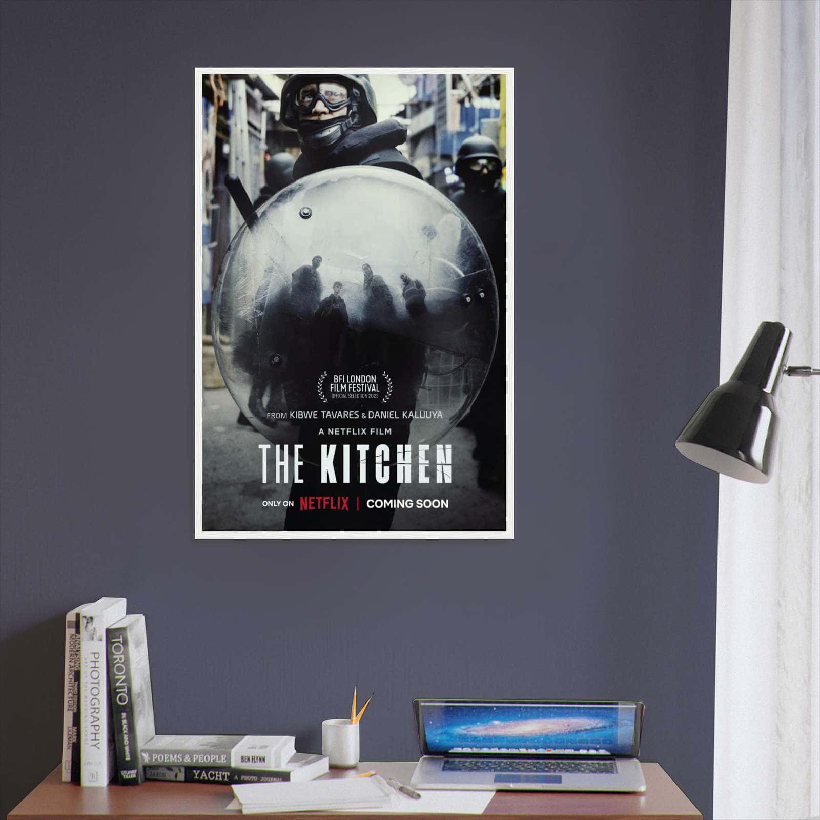 The Kitchen (2023) Movie Poster Print - Citiesbox