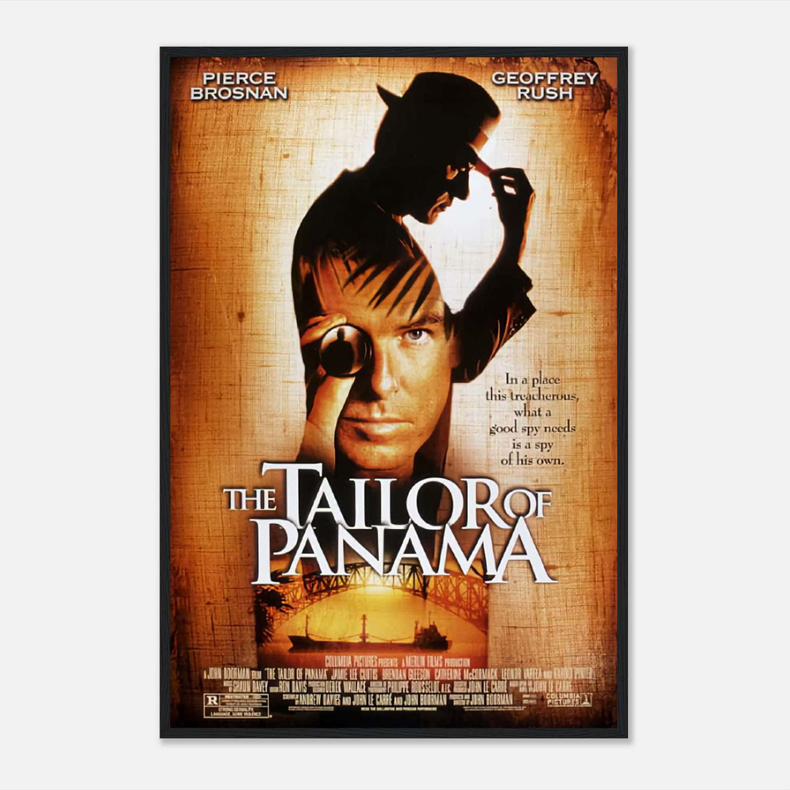 The Tailor of Panama