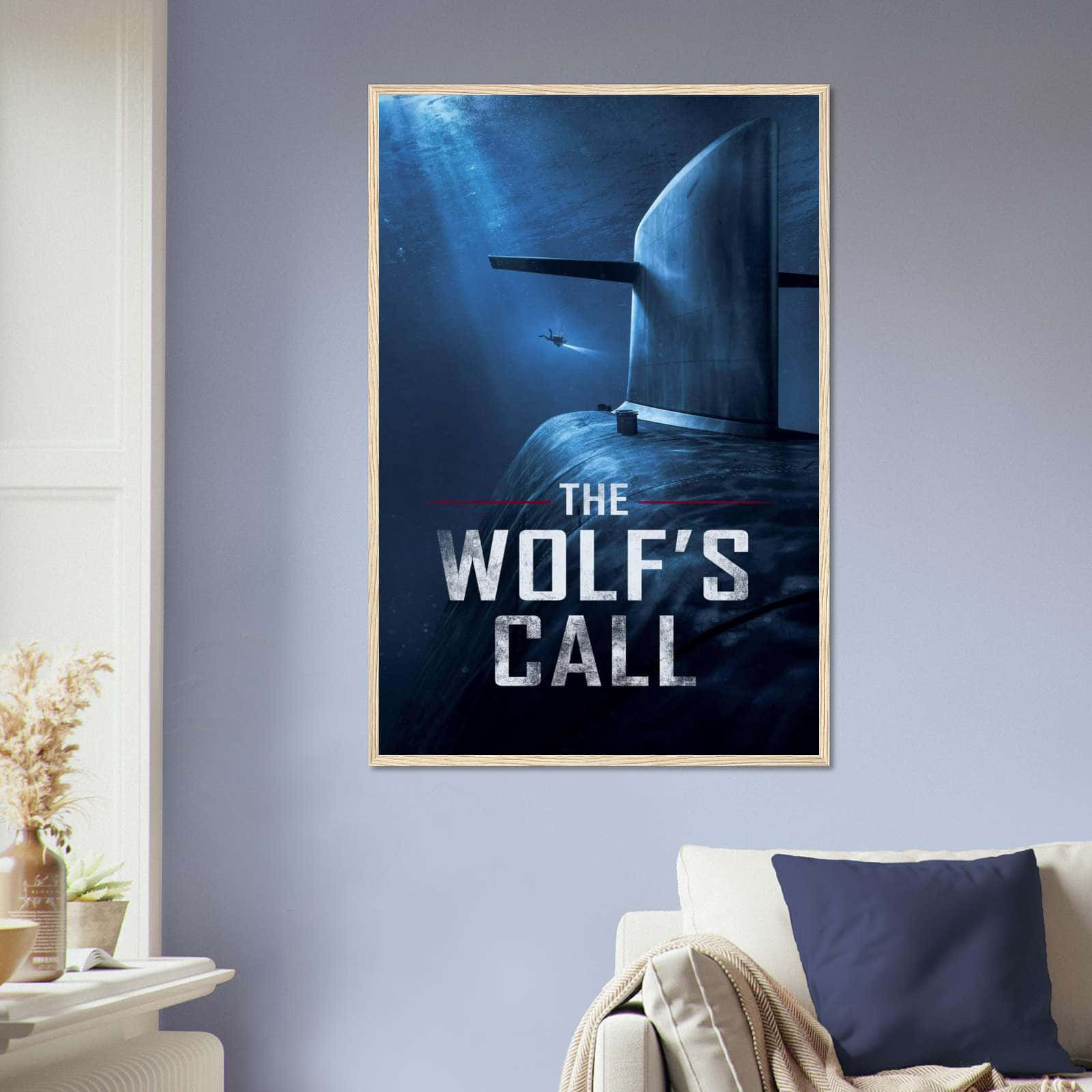 The Wolf's Call (2019) Movie Poster Print - Citiesbox