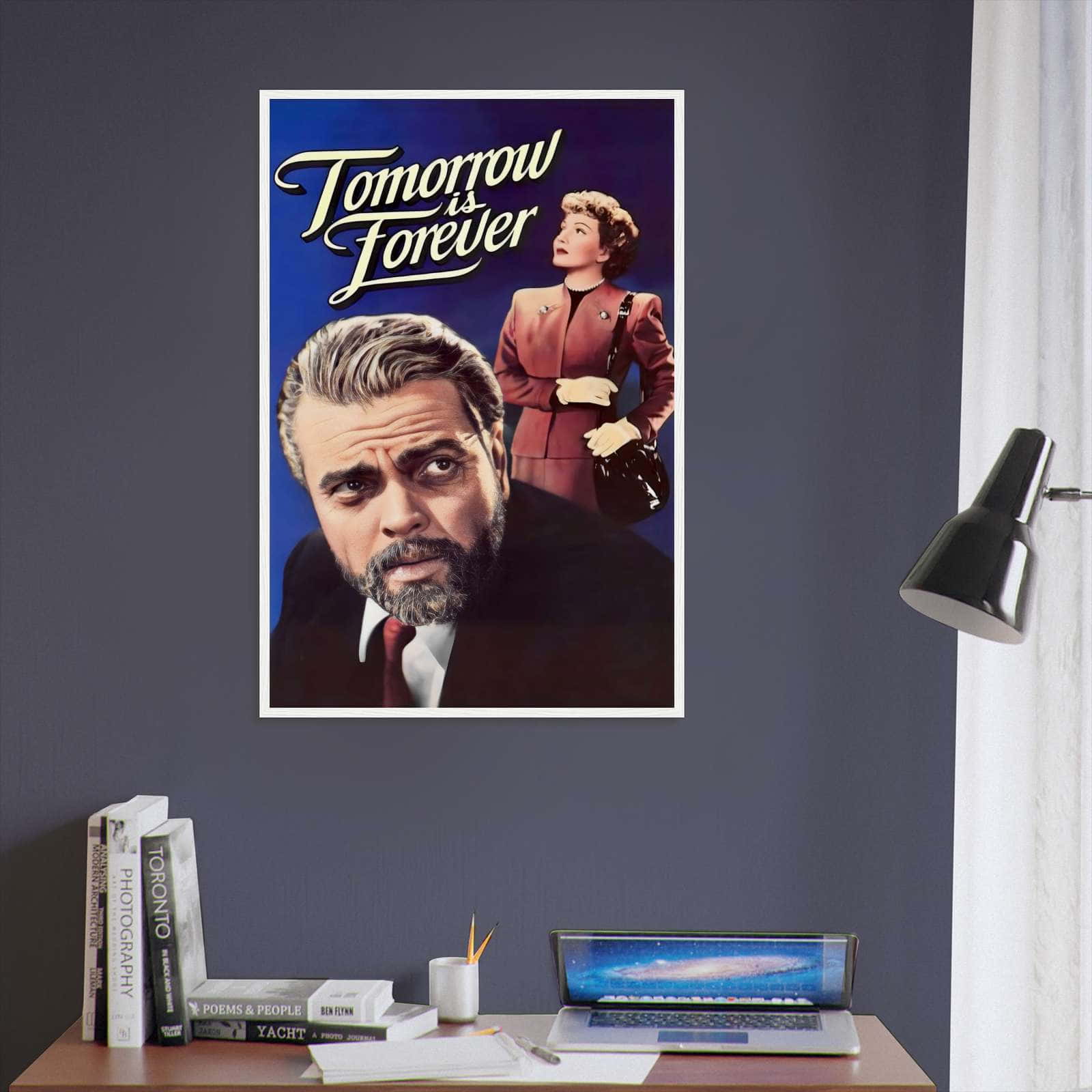 Tomorrow Is Forever (1946) Movie Poster Print - Citiesbox