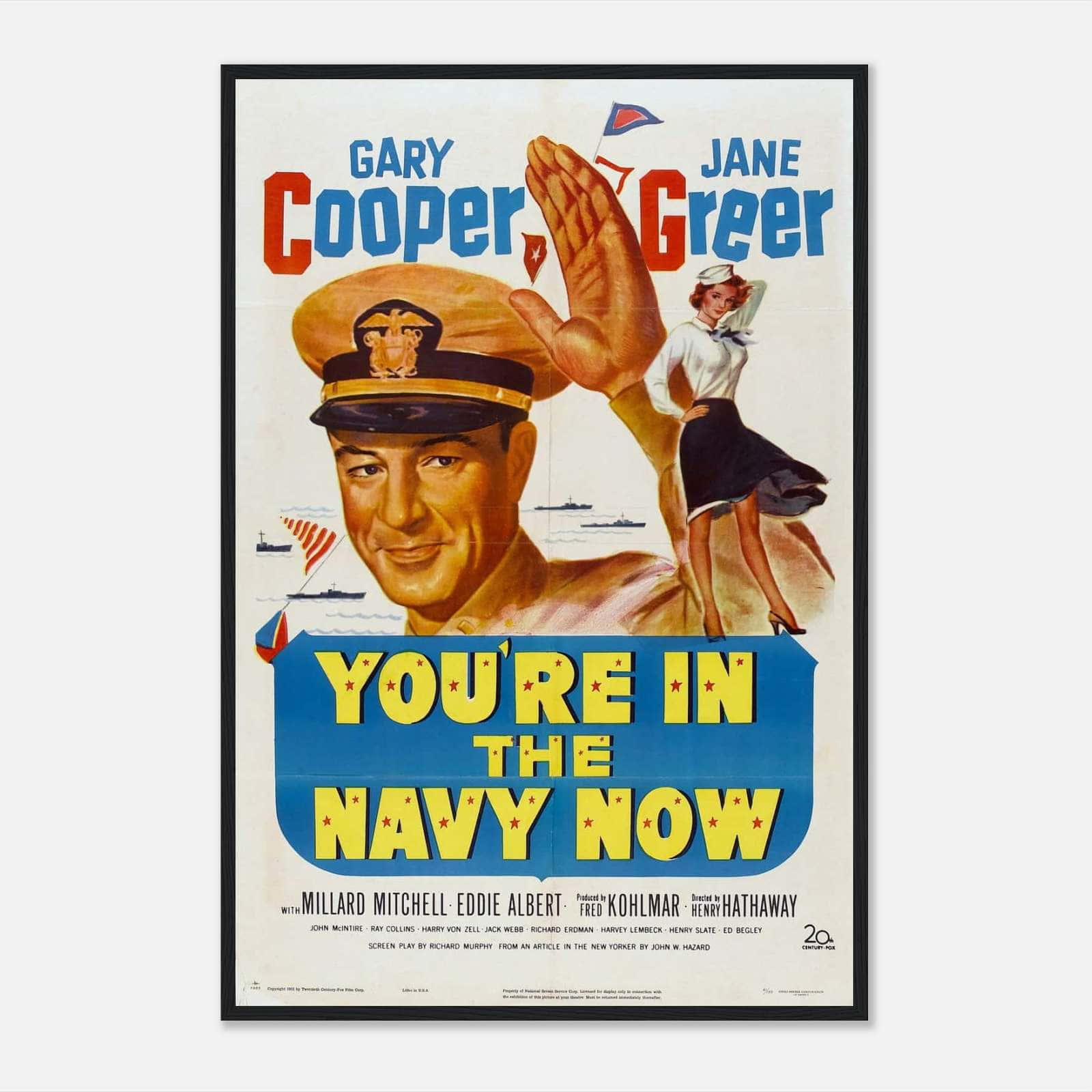 You're In The Navy Now: Why This Forgotten Gary Cooper Comedy Still Matters
