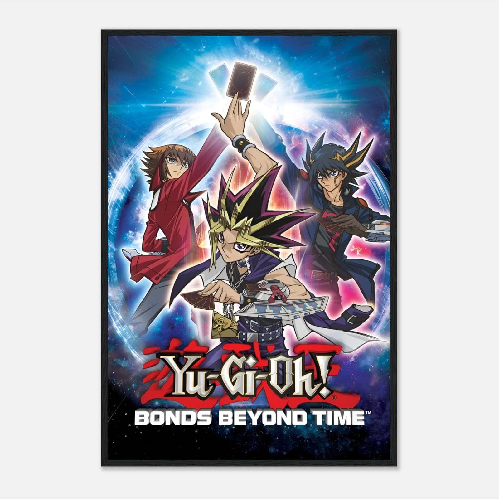 YuGiOh! Bonds Beyond Time (2010) Movie Poster Print Citiesbox