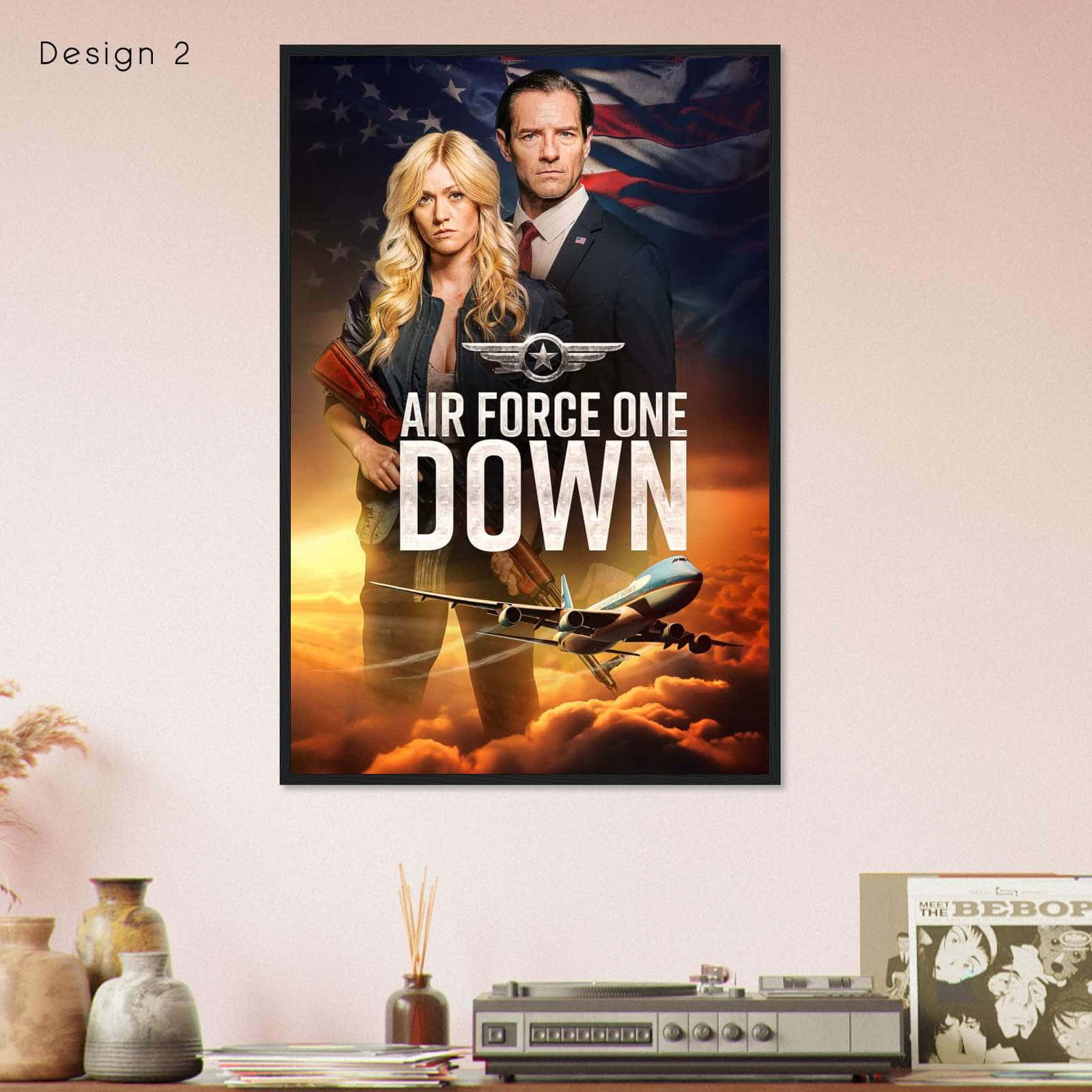 air force one down movie