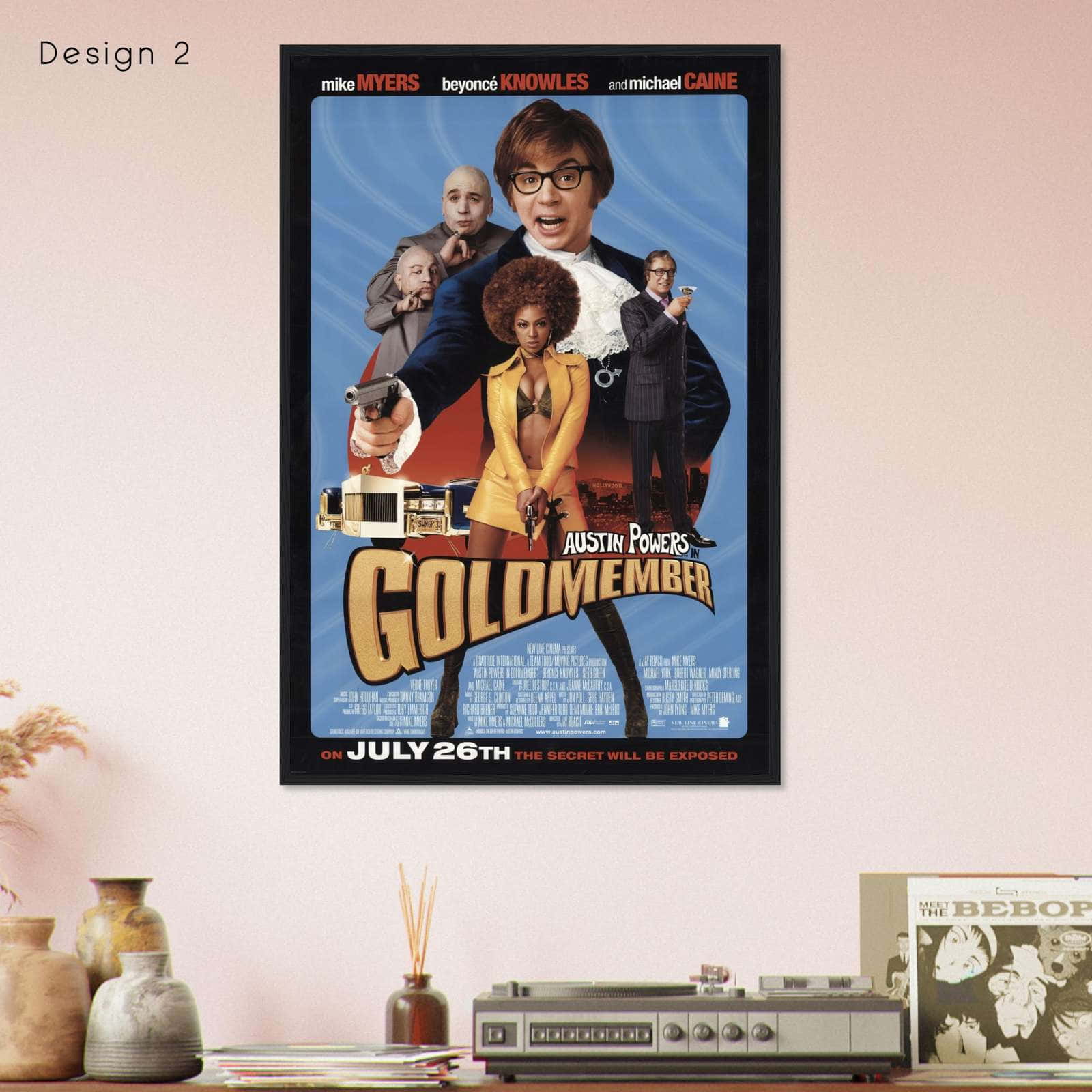 film austin powers in goldmember