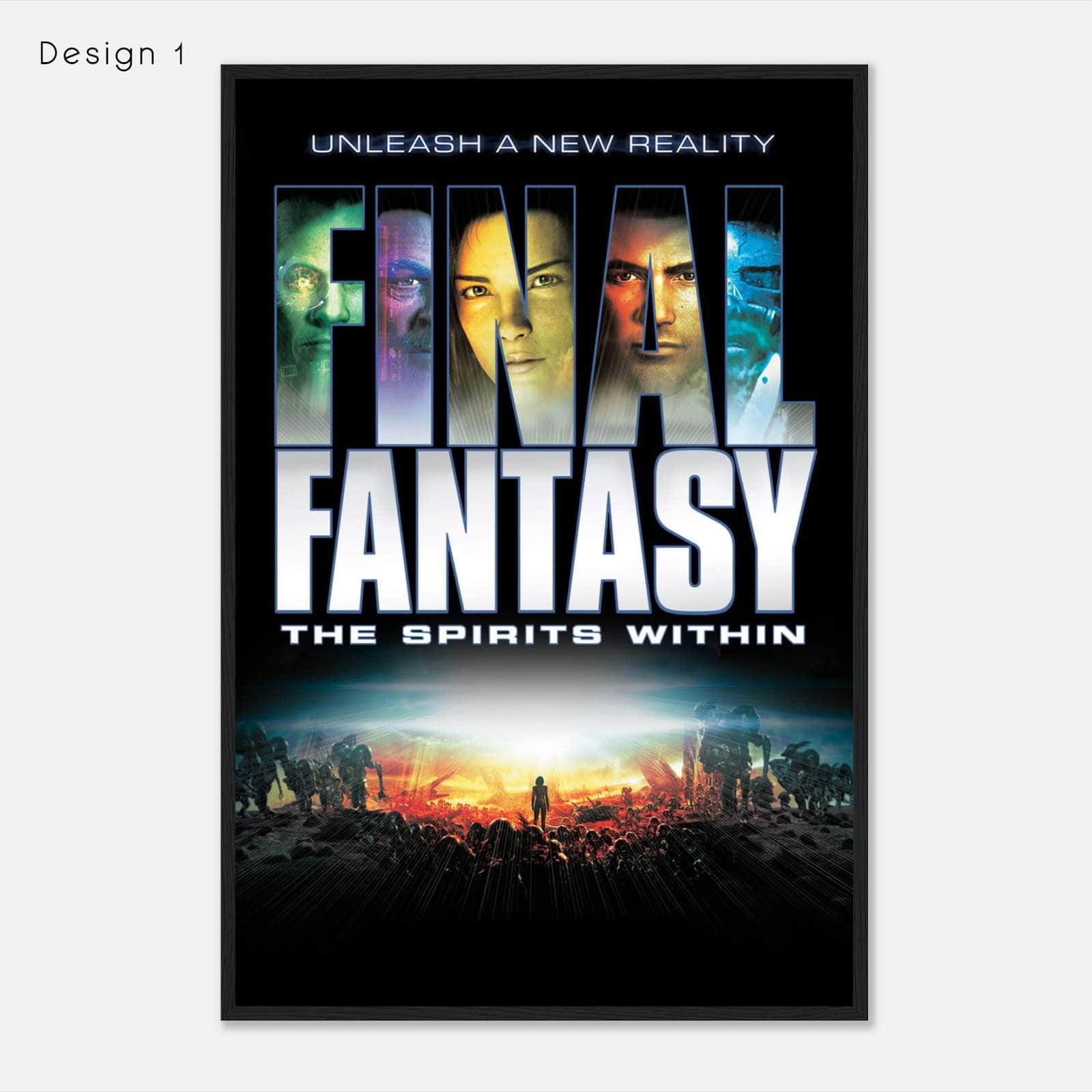 final fantasy movie the spirits within
