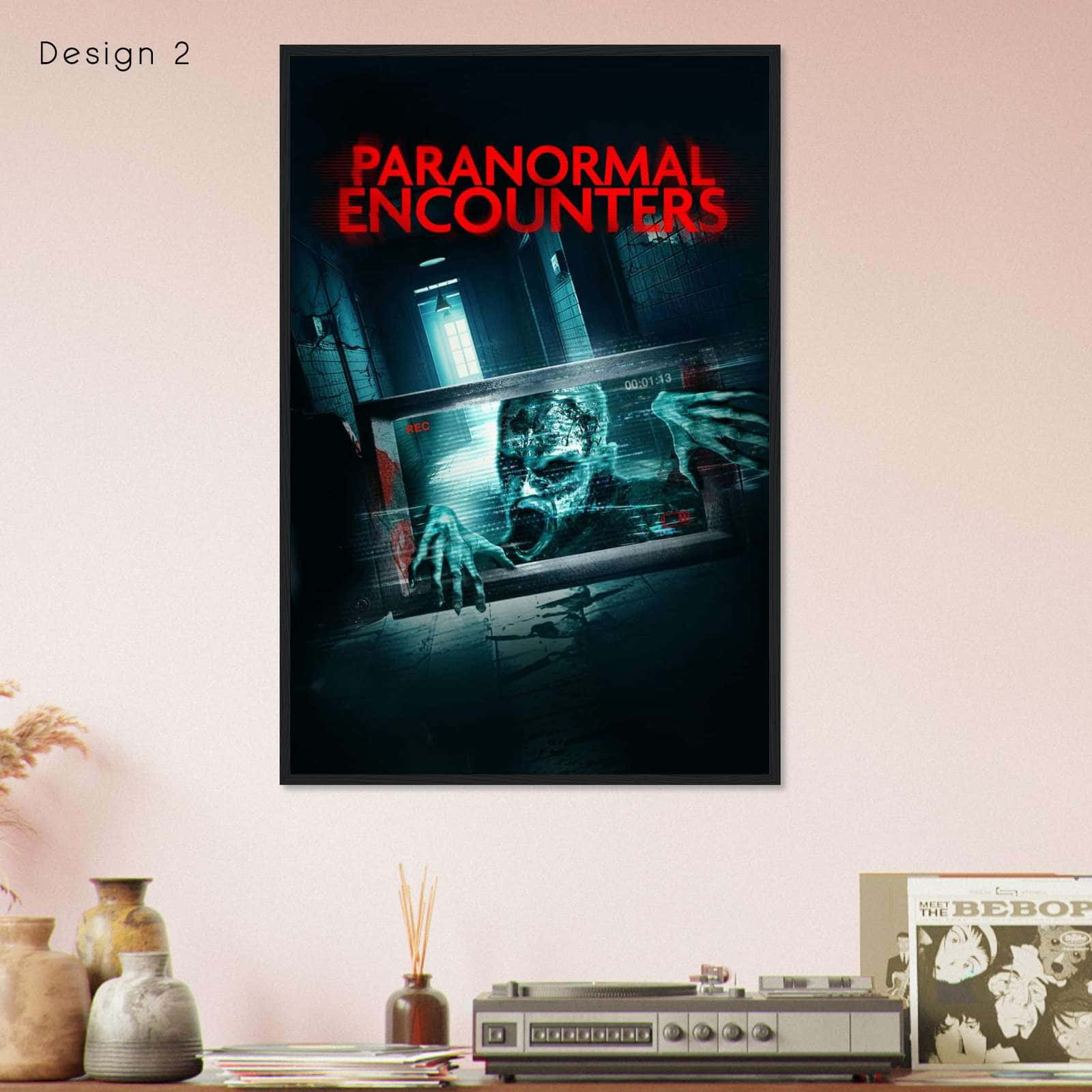 Ghost Project (2023) Movie Poster Print - Citiesbox