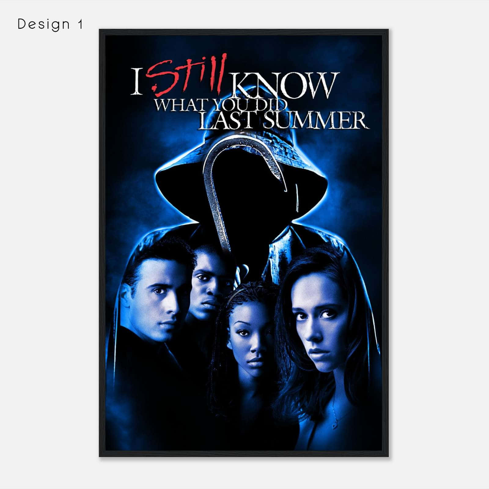 I Still Know What You Did Last Summer (1998) Movie Poster Print - Citiesbox
