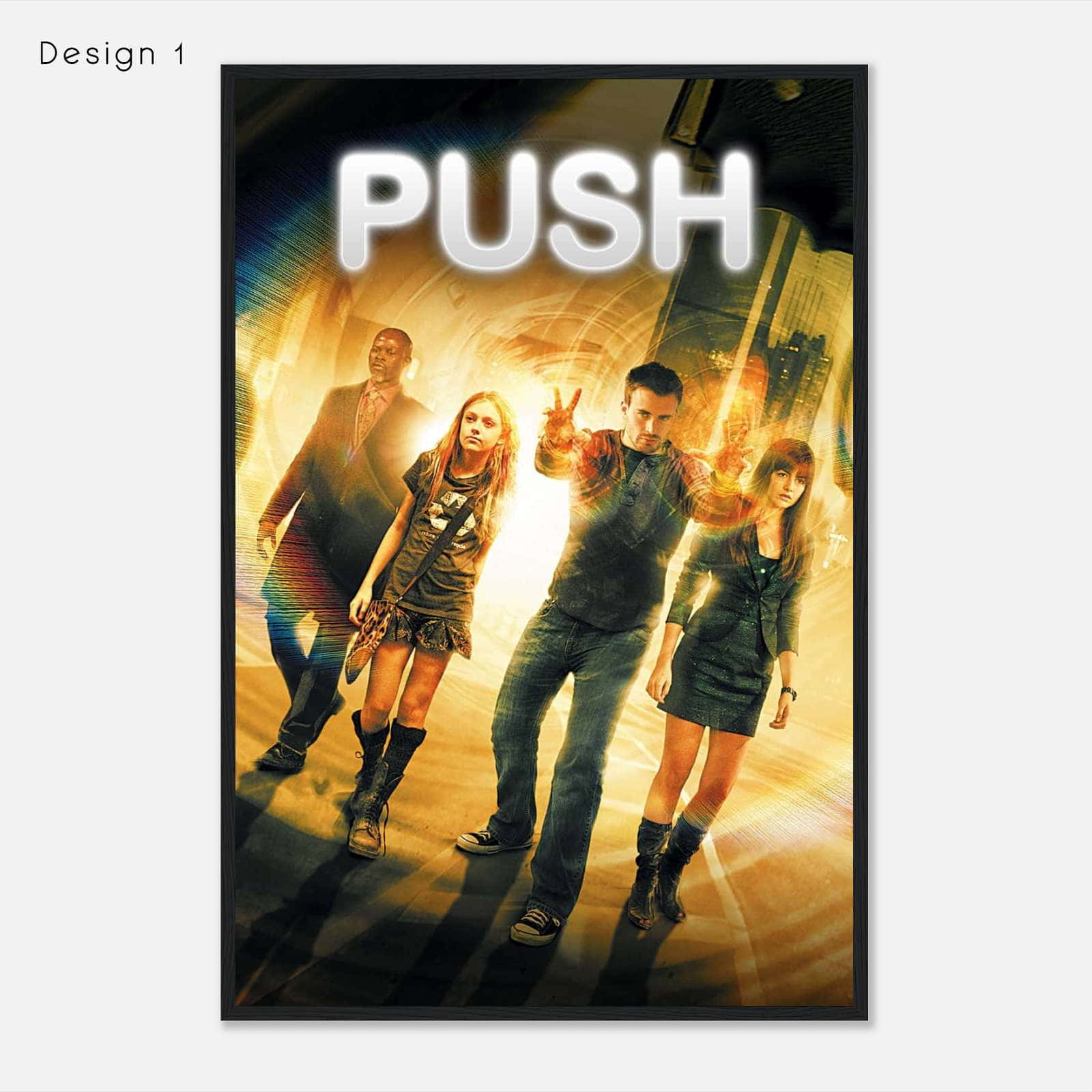 PUSH 2009 MOVIE visual data 4