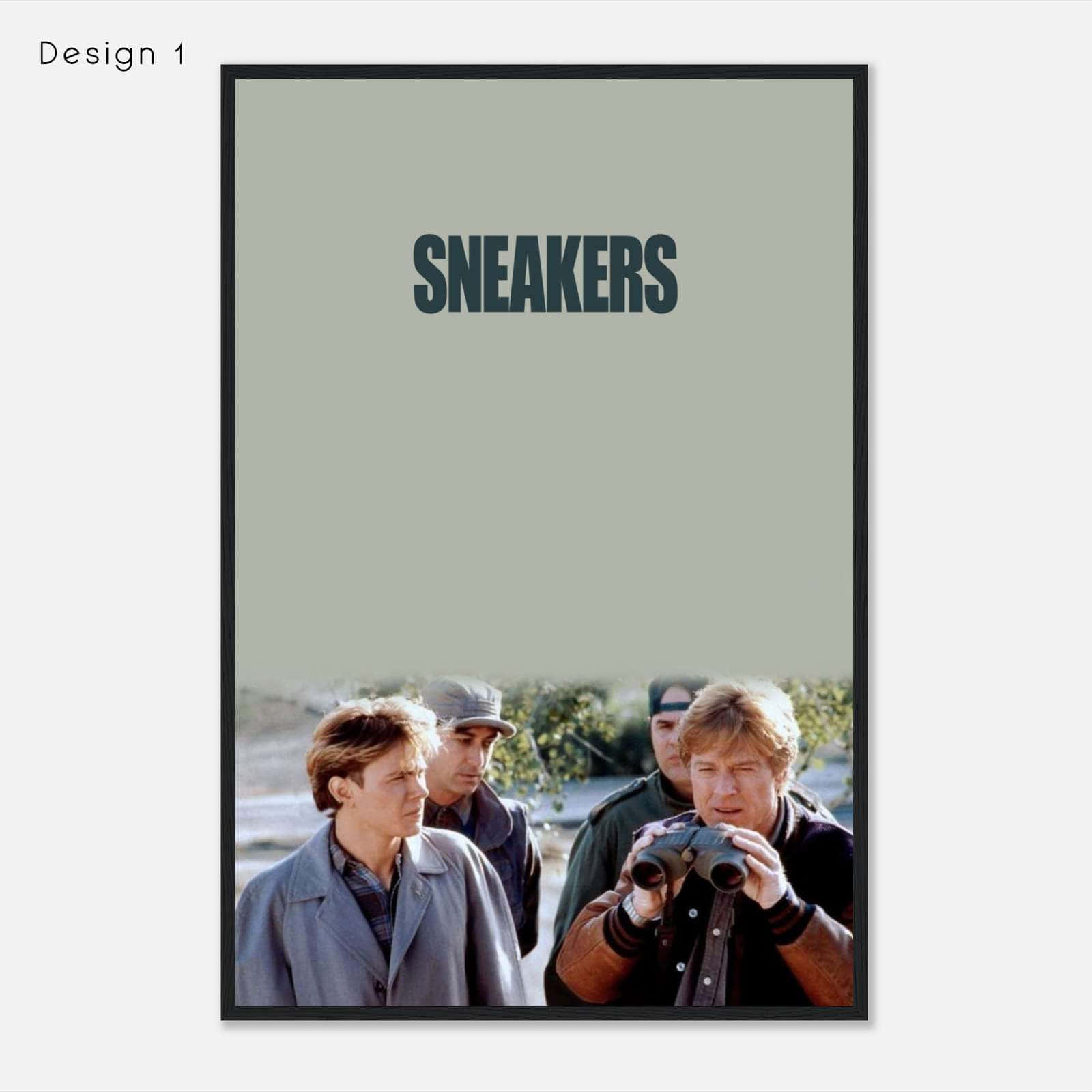 Sneakers (1992) Movie Poster Print - Citiesbox