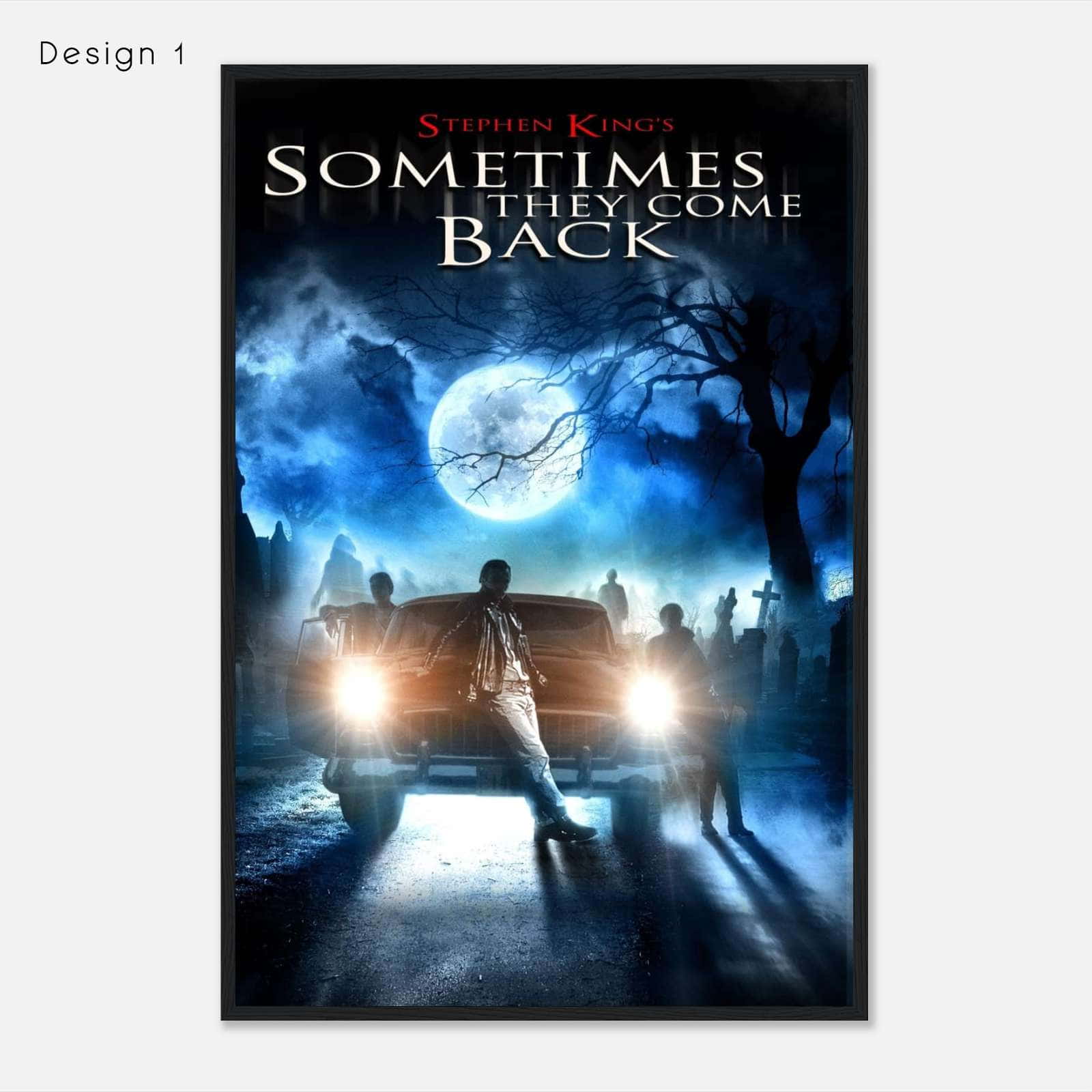 sometimes they come back 1991