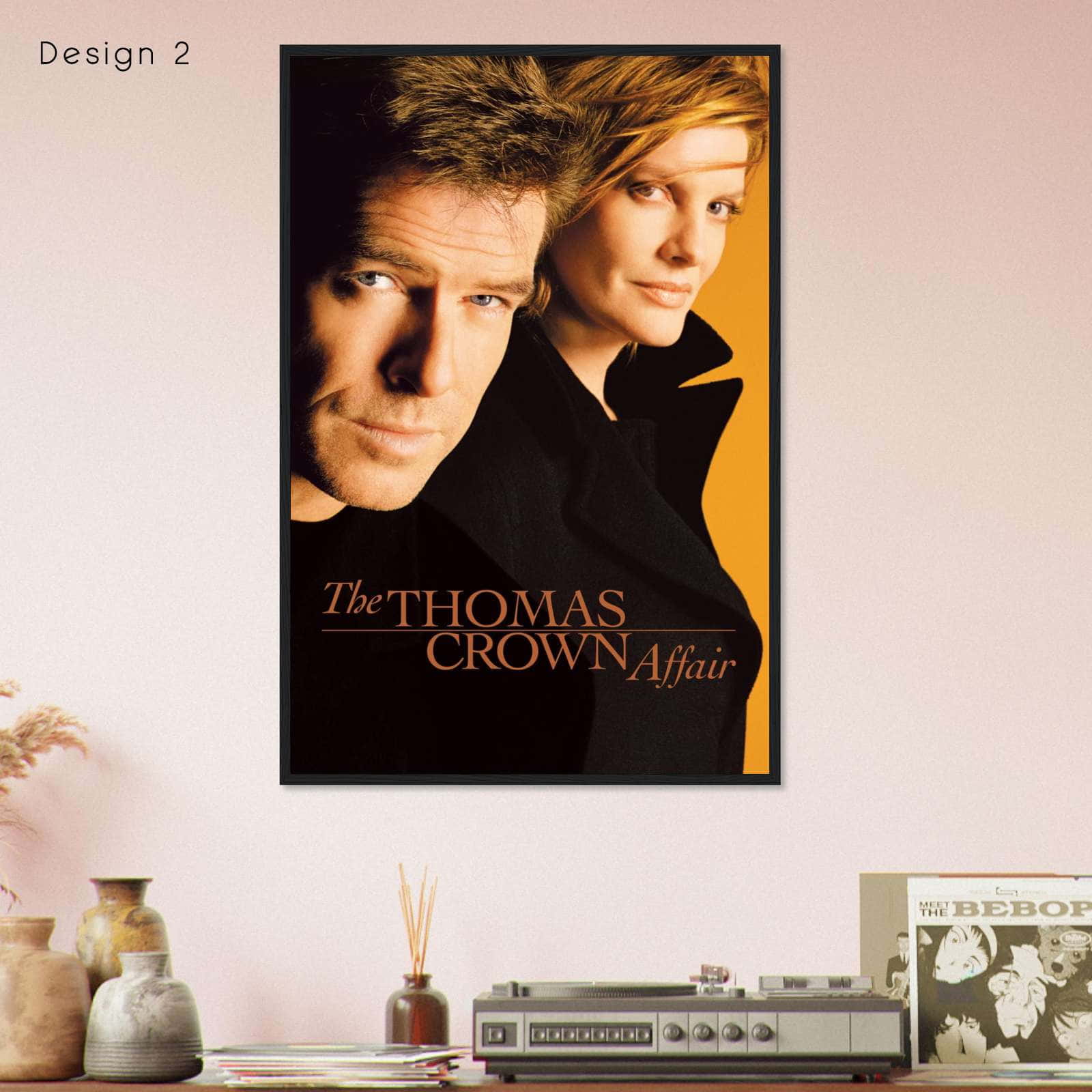 the thomas crown affair movie