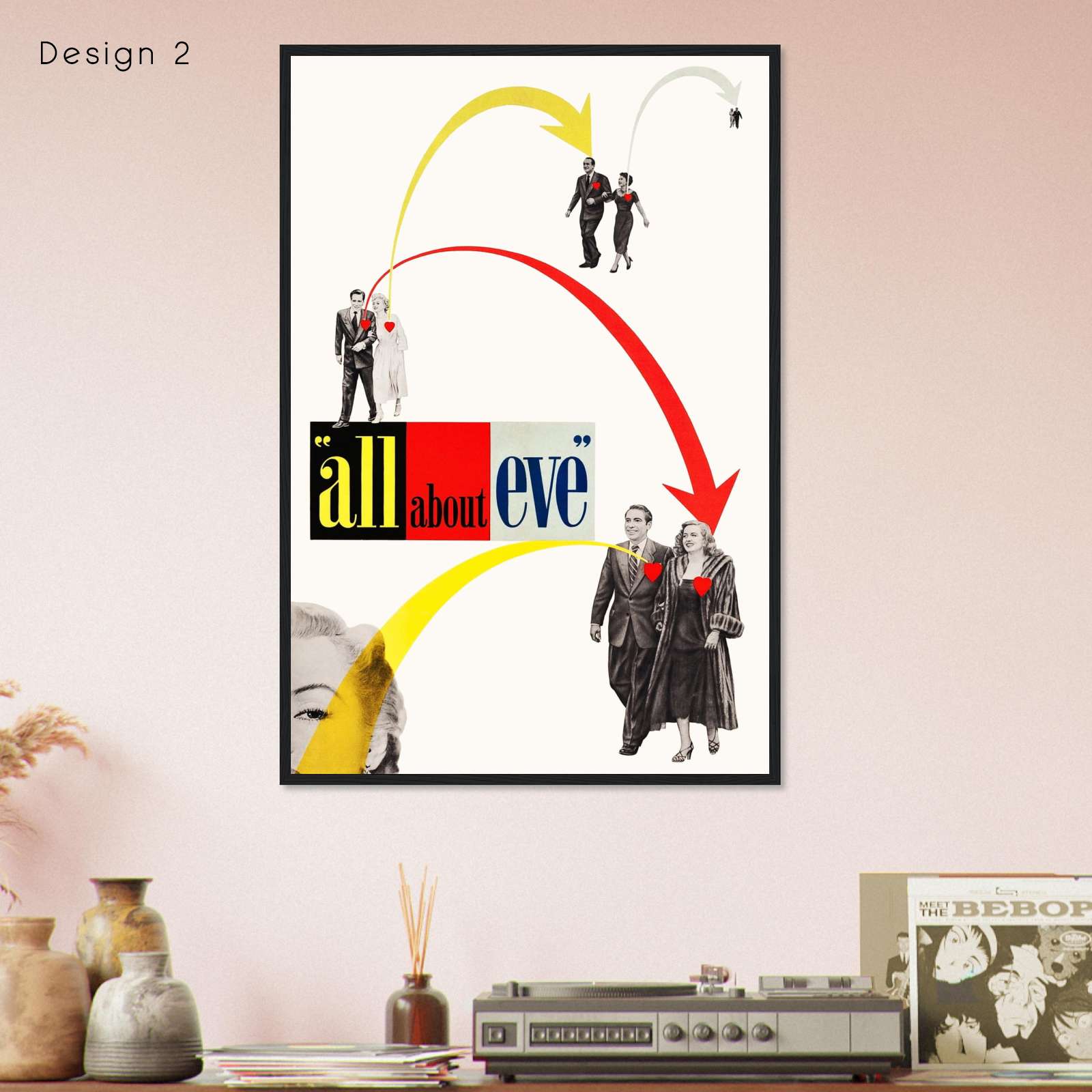 All About Eve 1950 Movie All About Eve 1950 Movie