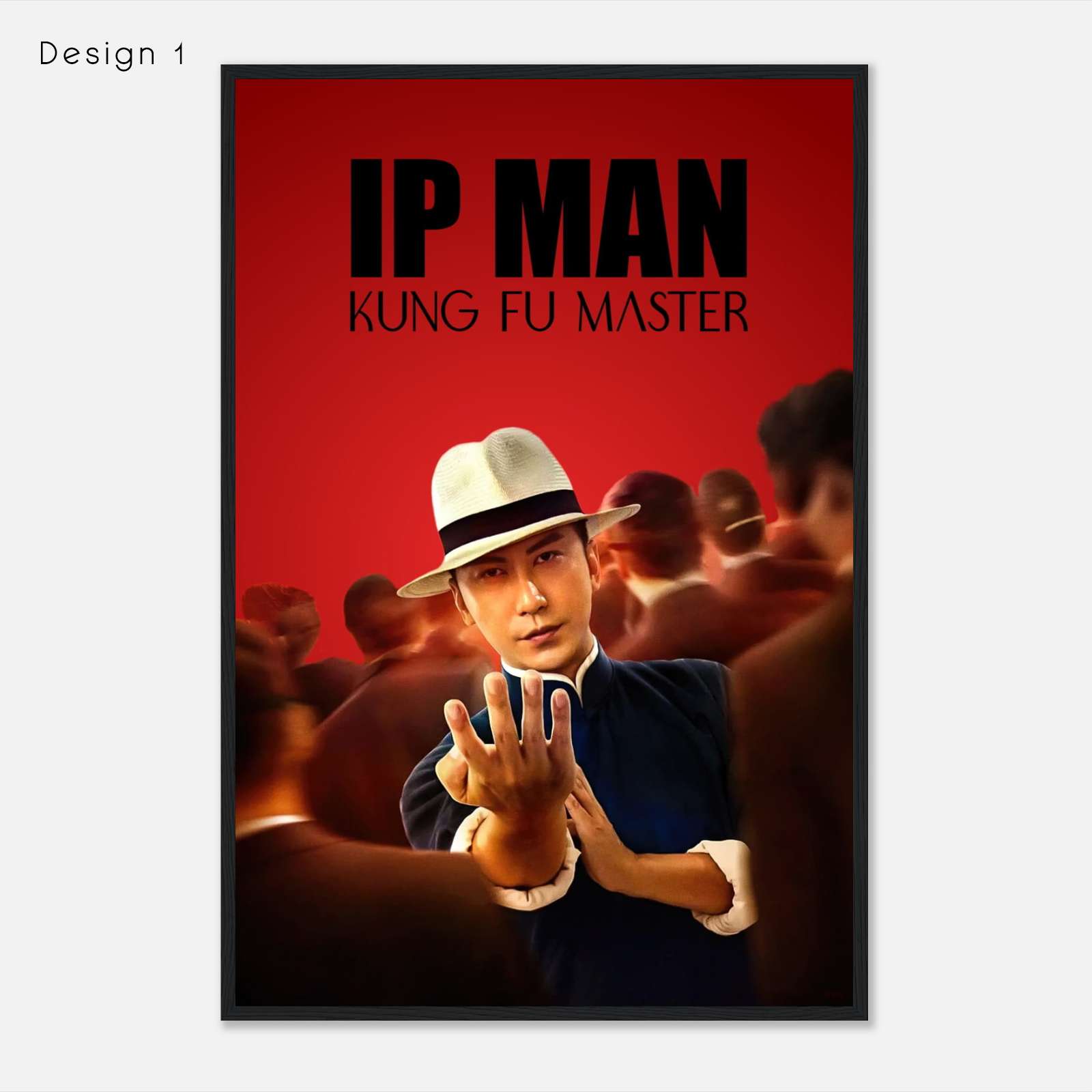 Ip Man: Kung Fu Master (2019) Movie Poster Print - Citiesbox