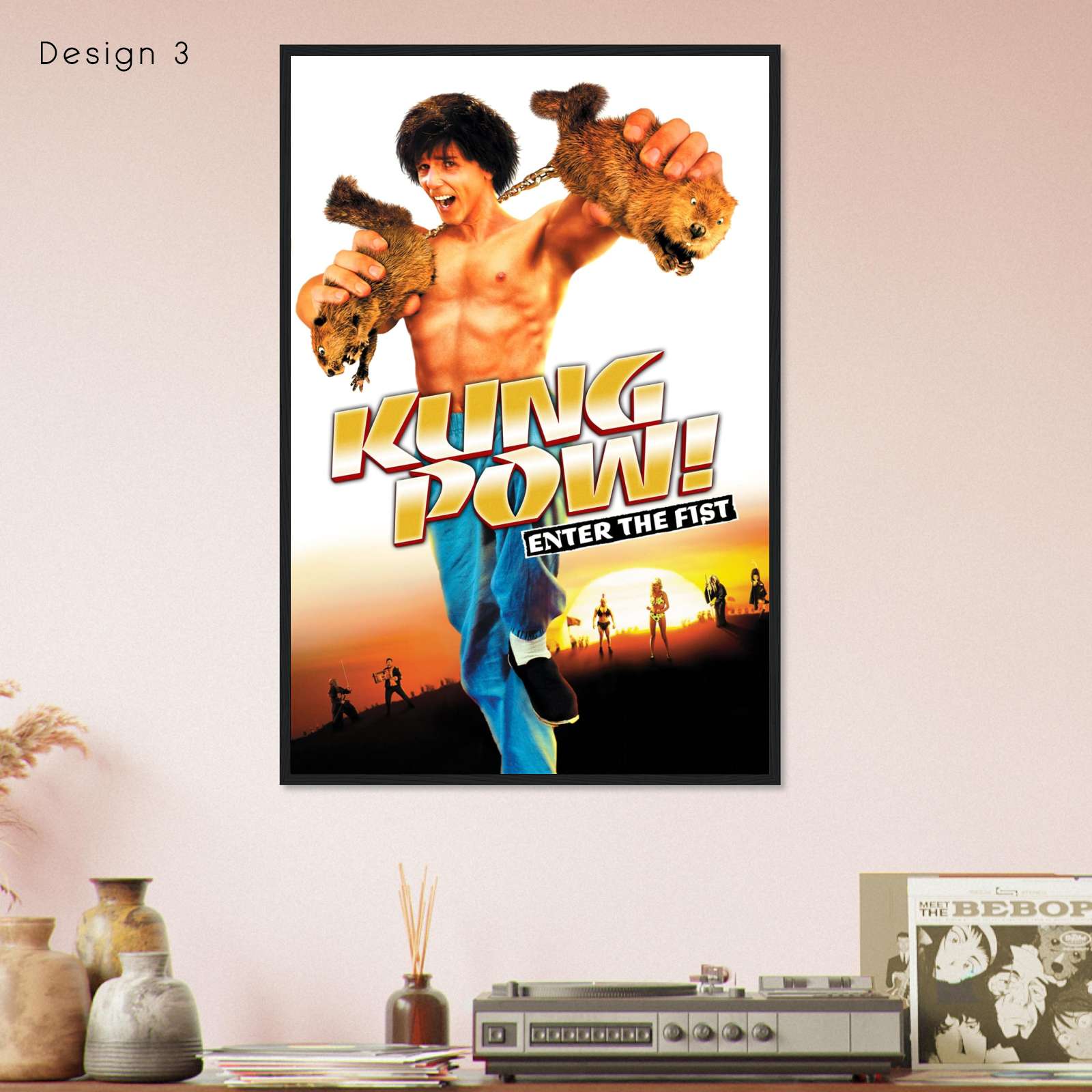 kung pow enter the fist 2002