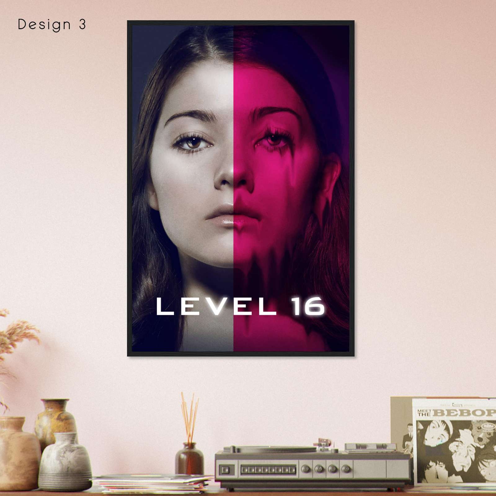 Level 16 (2018) Movie Poster Print - Citiesbox