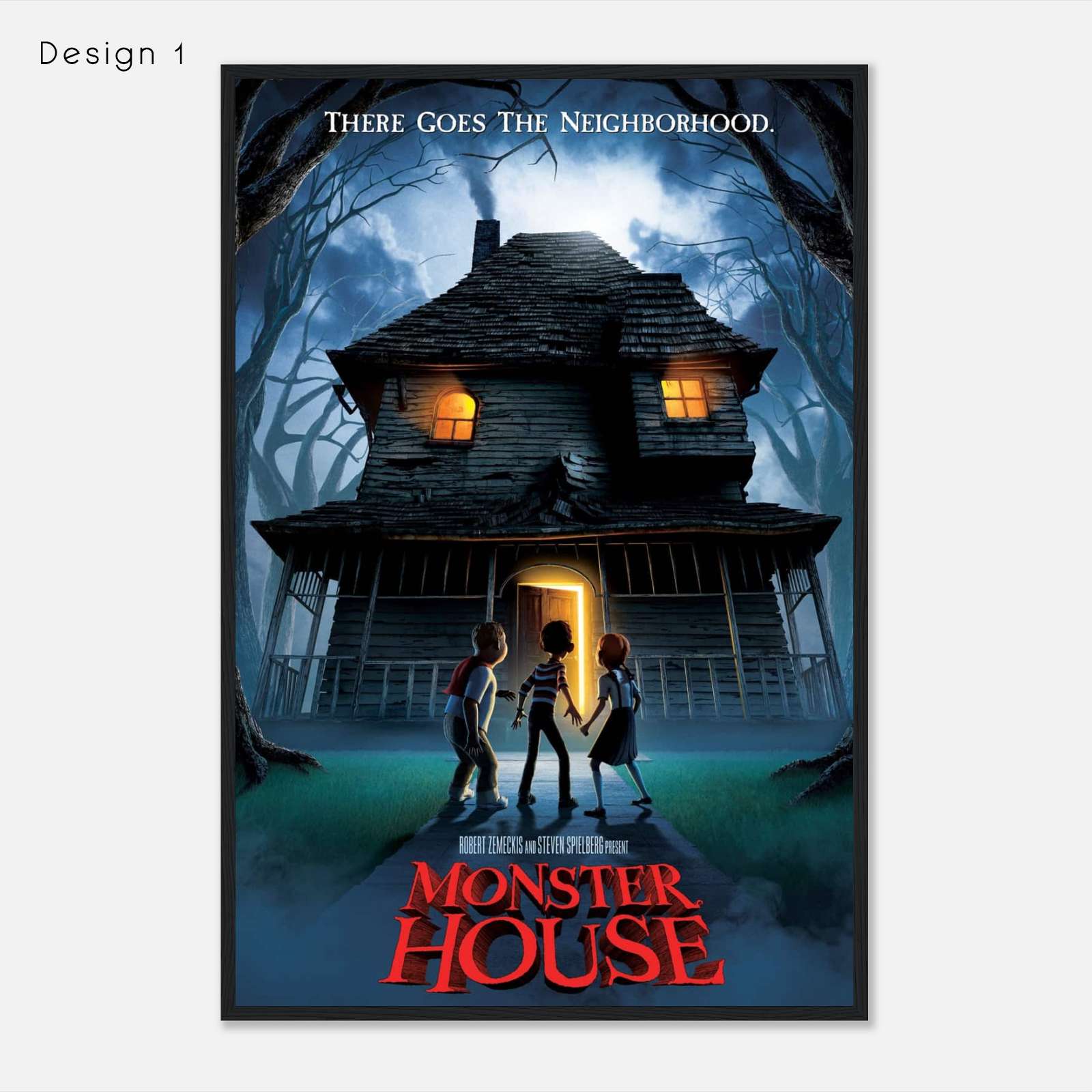 MONSTER HOUSE 2006 visual data 6