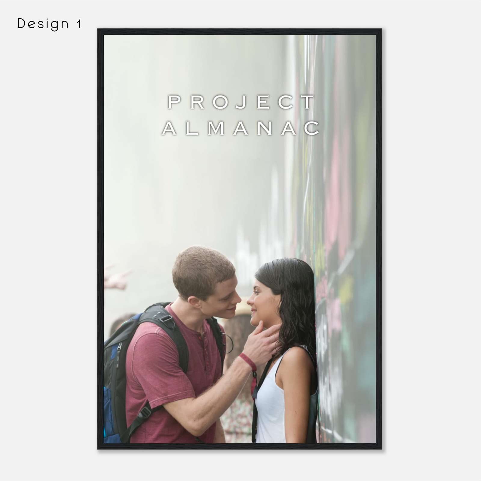 Project Almanac (2015) Movie Poster Print - Citiesbox