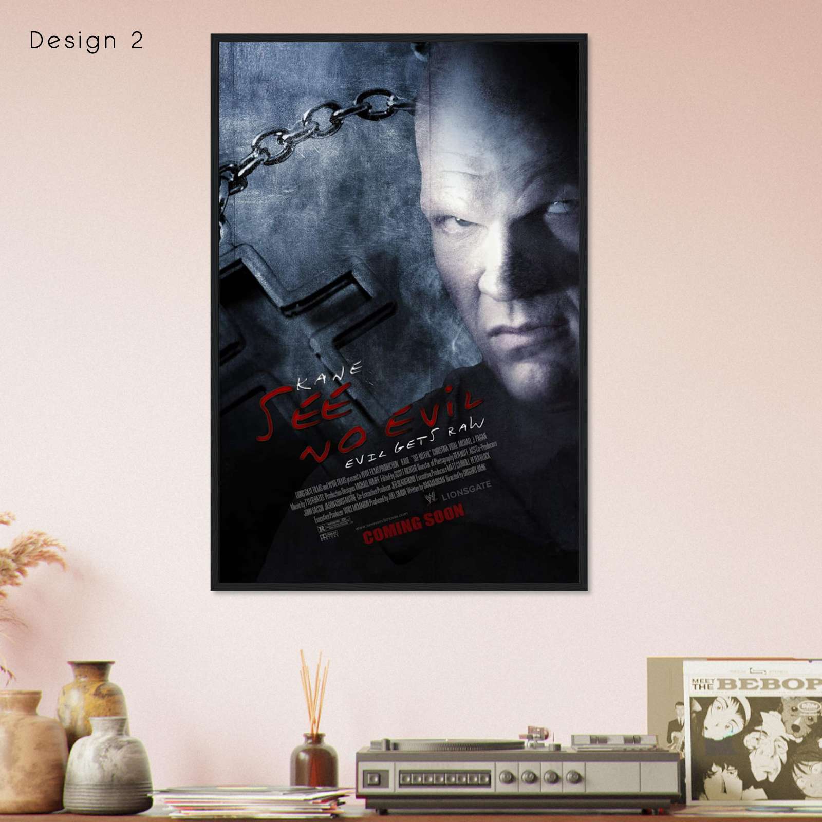 SEE NO EVIL 2006 visual data 5