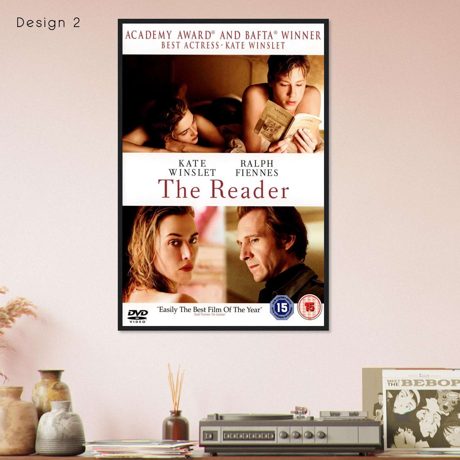 the reader full movie in english