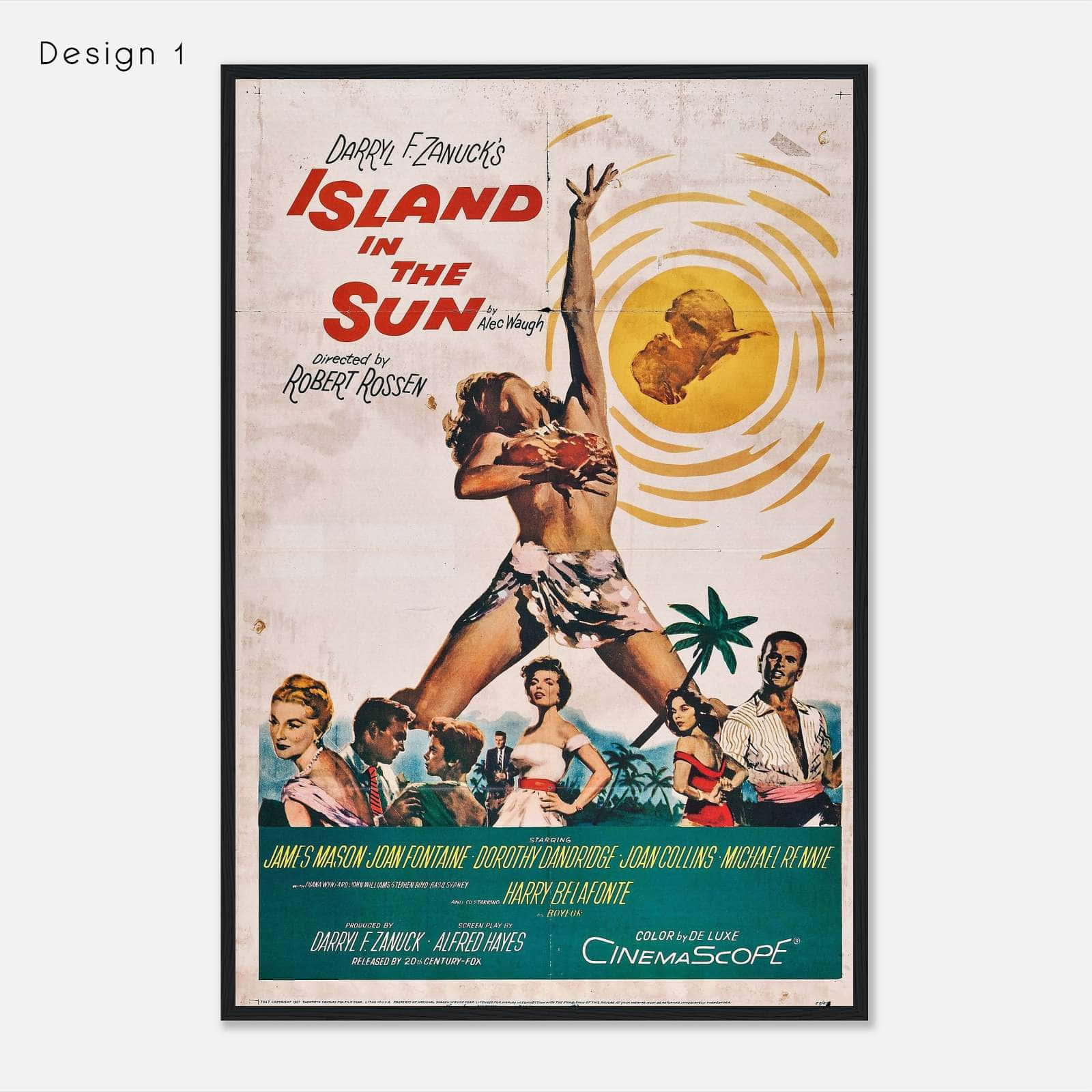 Island in the Sun main image 1