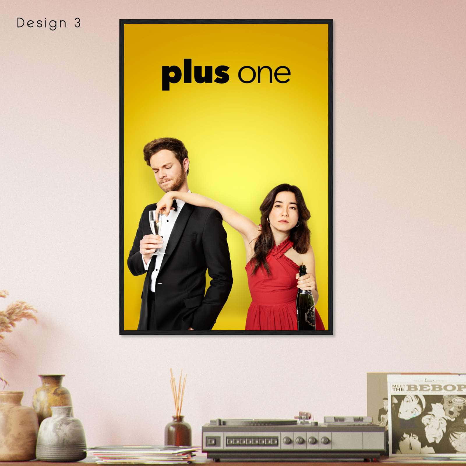Plus One (2019) Movie Poster Print - Citiesbox