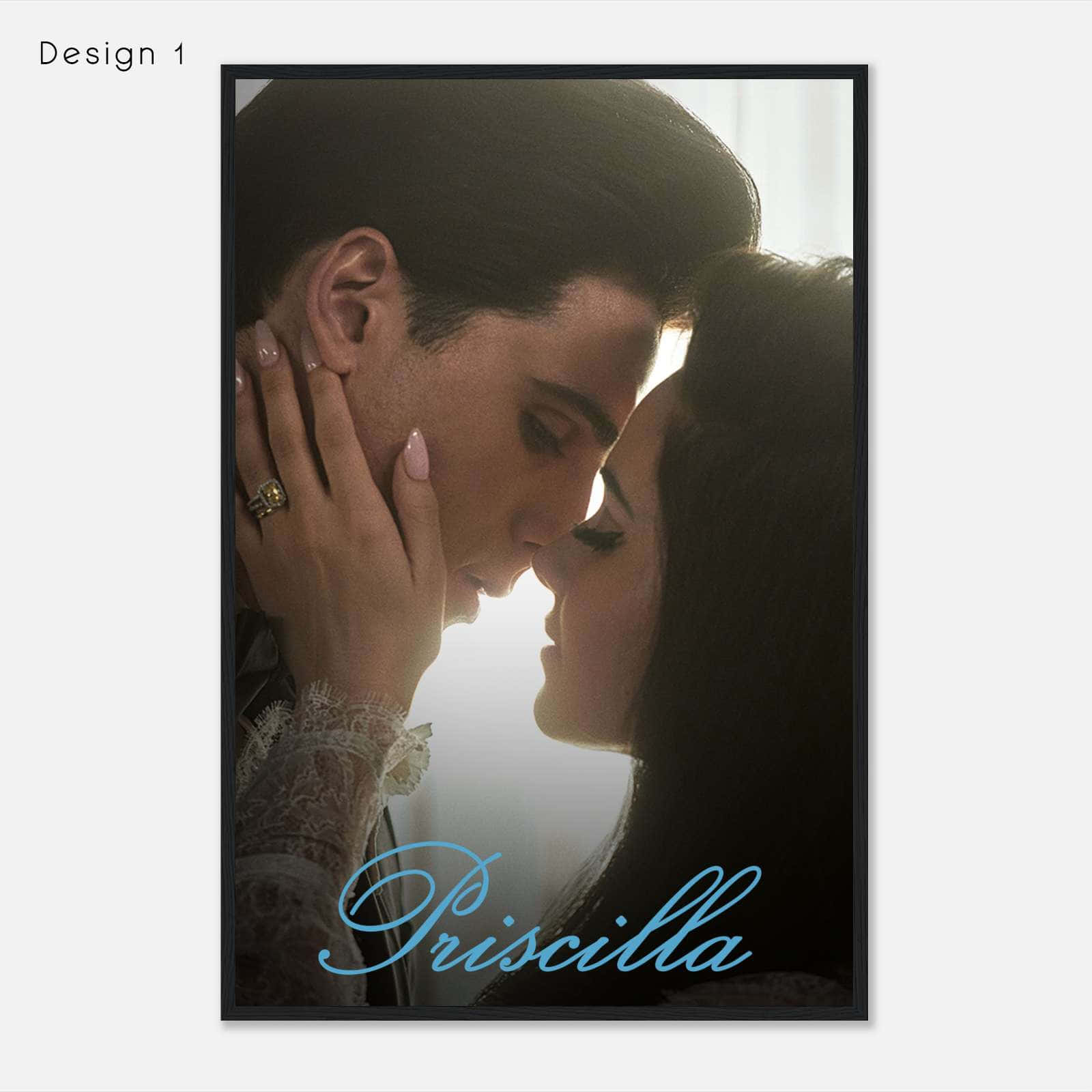 Priscilla (2023) Movie Poster Print - Citiesbox