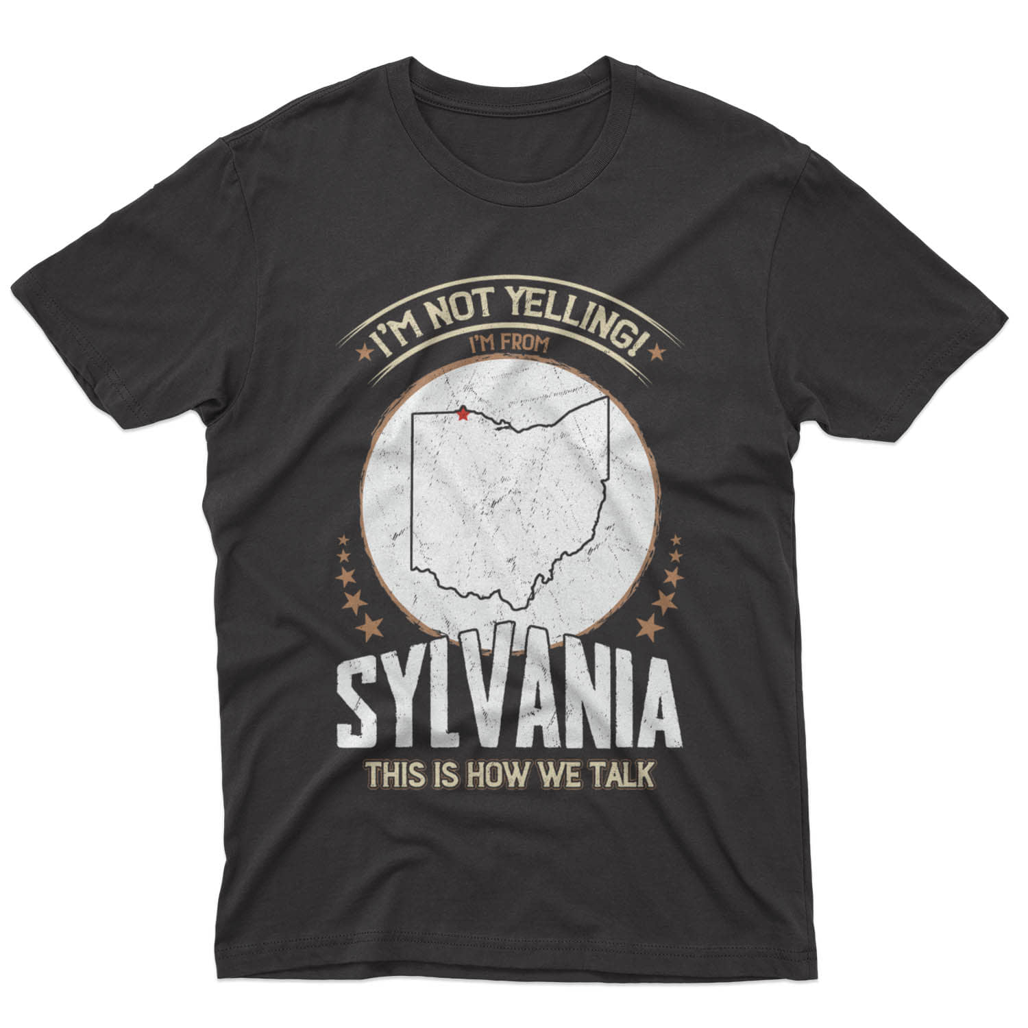 Sylvania Ohio TShirts Sweatshirts & Mugs