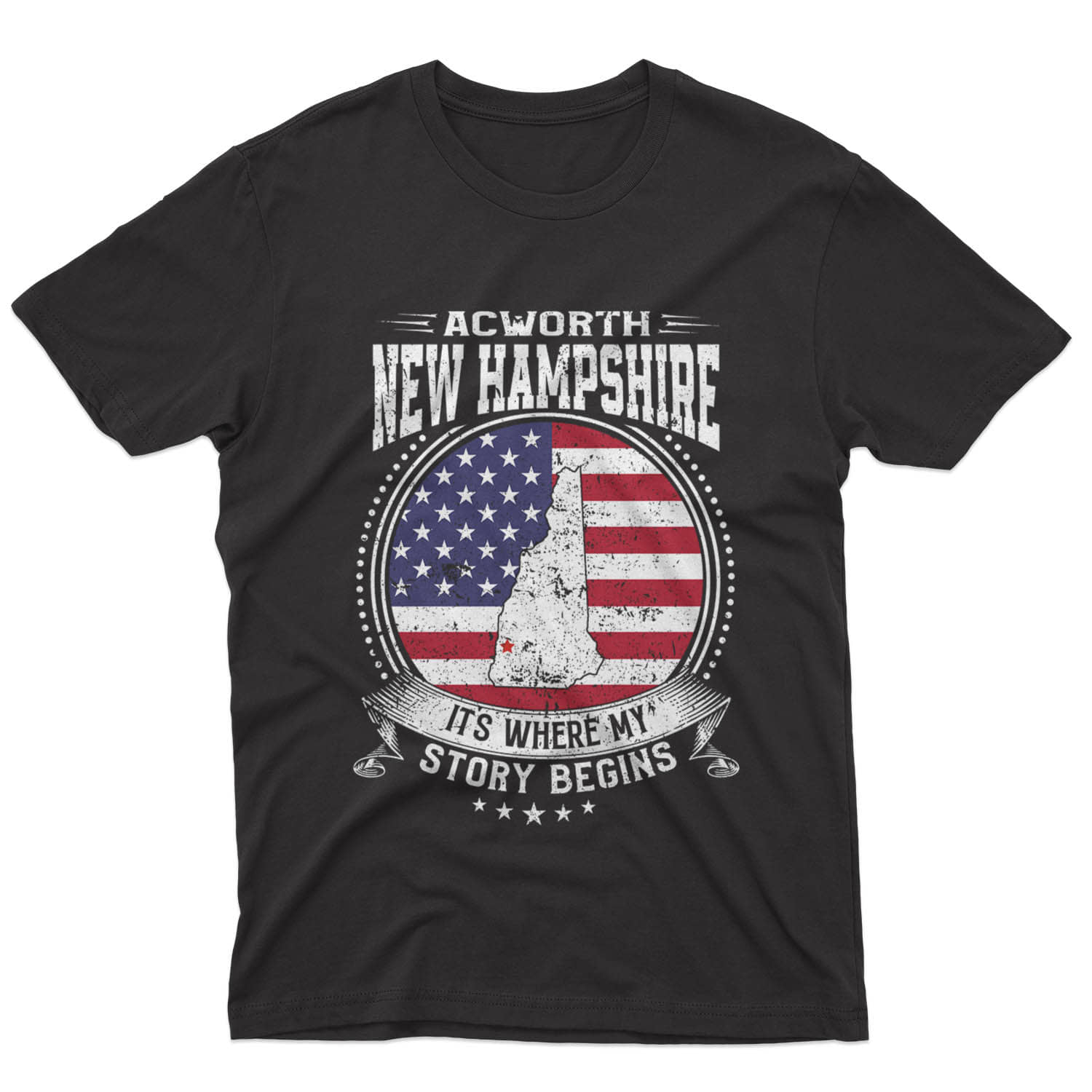 New Hampshire TShirts Sweatshirts & Mugs