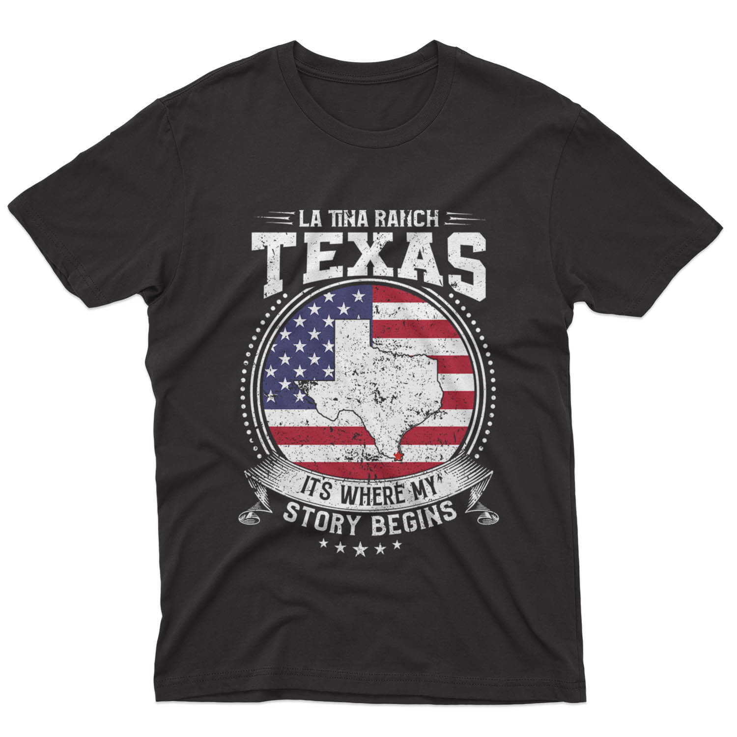 La Tina Ranch It's Where My Store Begins Shirt, La Tina Ranch Texas TX ...