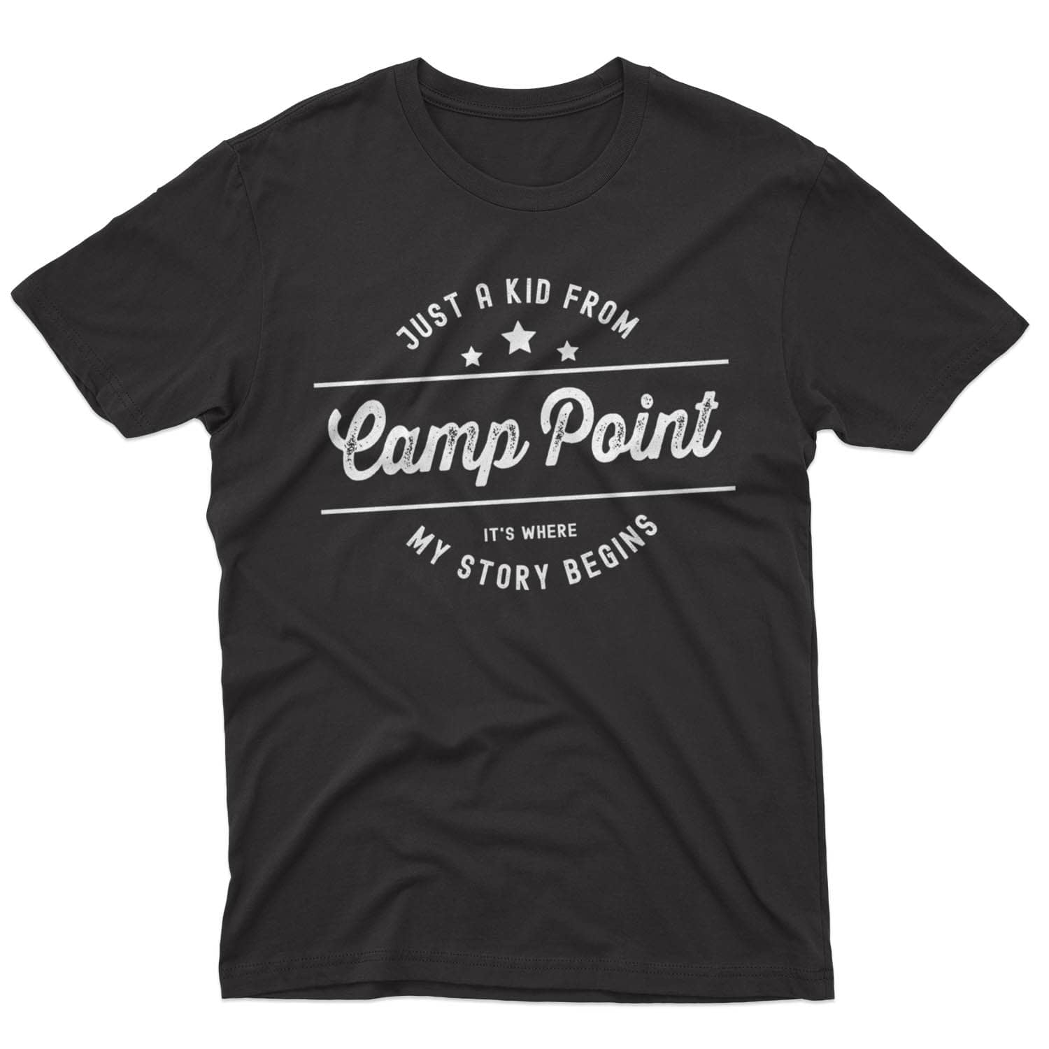 Camp Point Illinois IL Shirts, Just A Kid From Camp Point Shirts