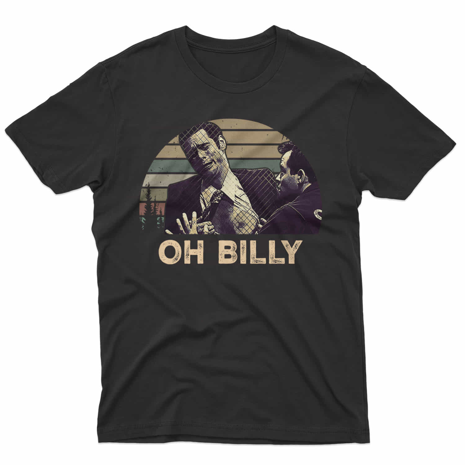 Oh Billy Vintage Movie Shirt D3 - Citiesbox