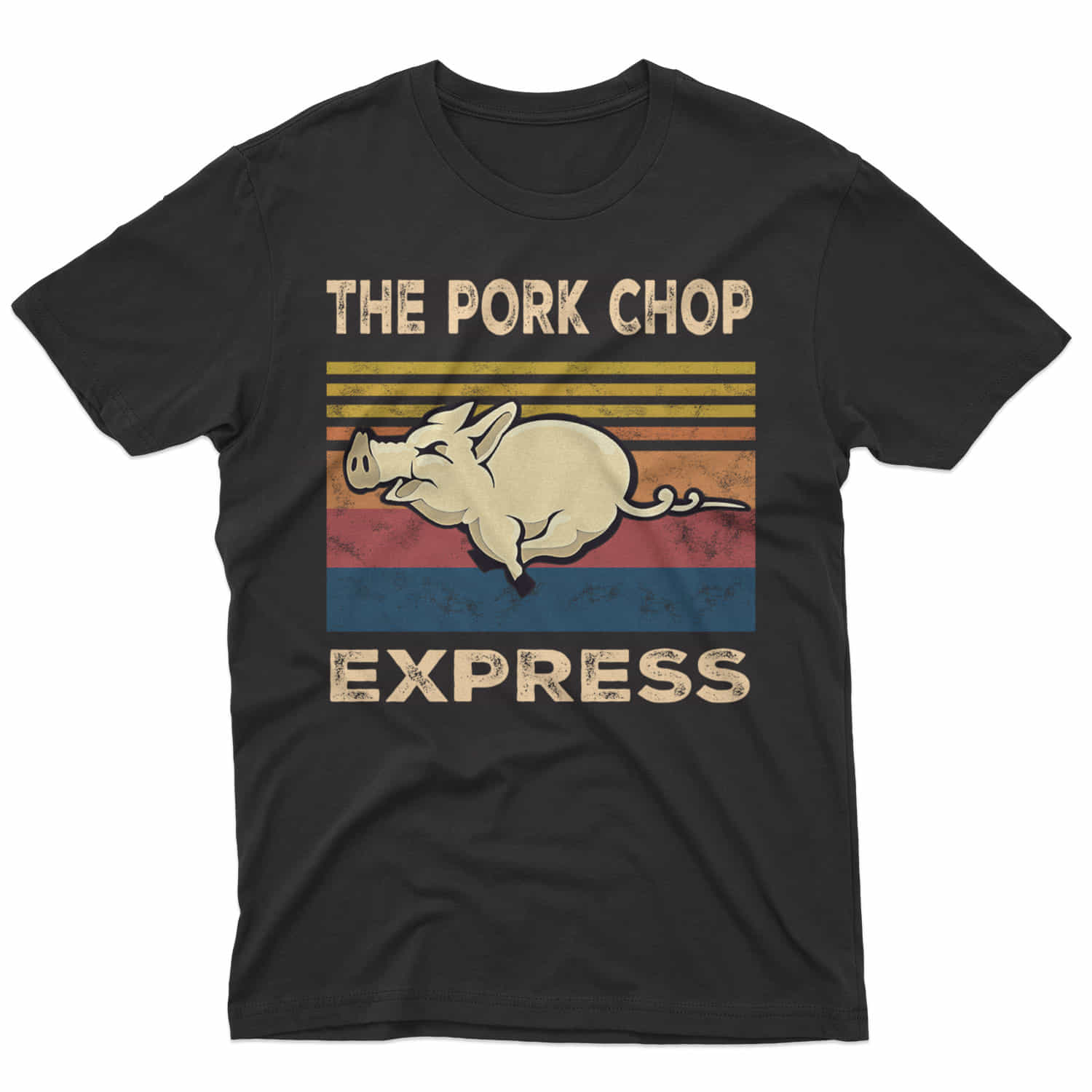 The Pork Chop Express Vintage Movie Shirt D1 Citiesbox